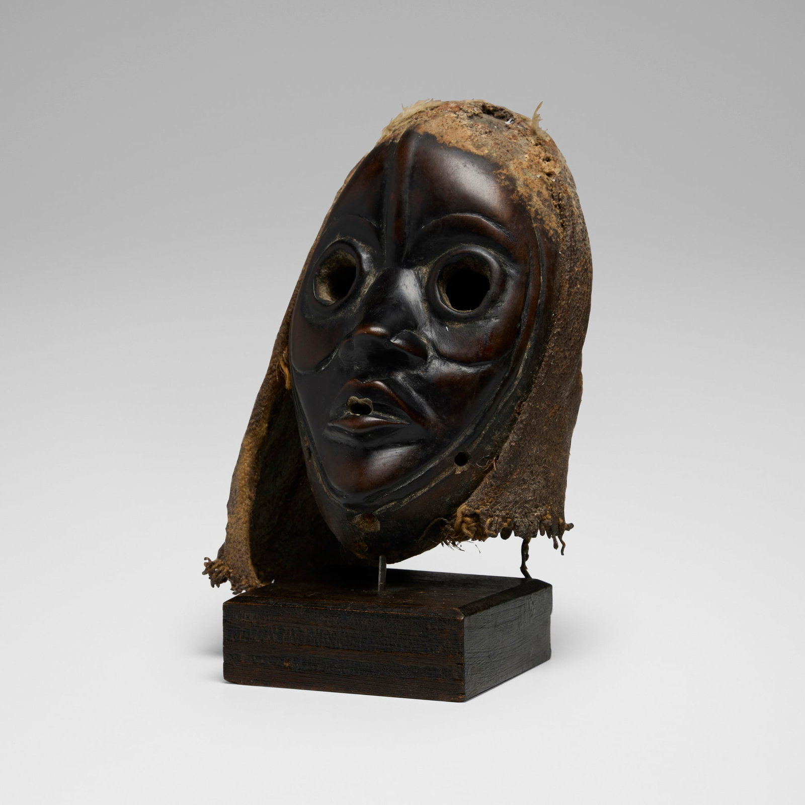 Dan, Mask - 3