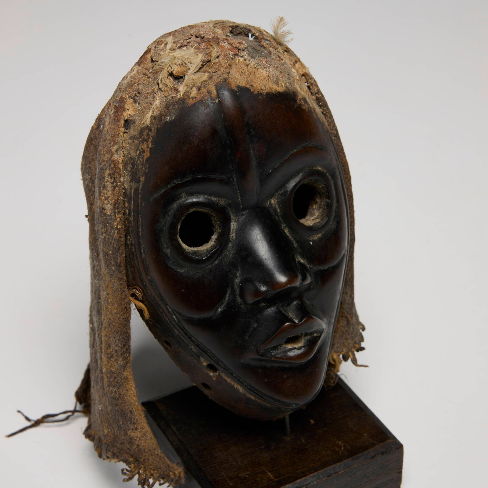 Dan, Mask - 4