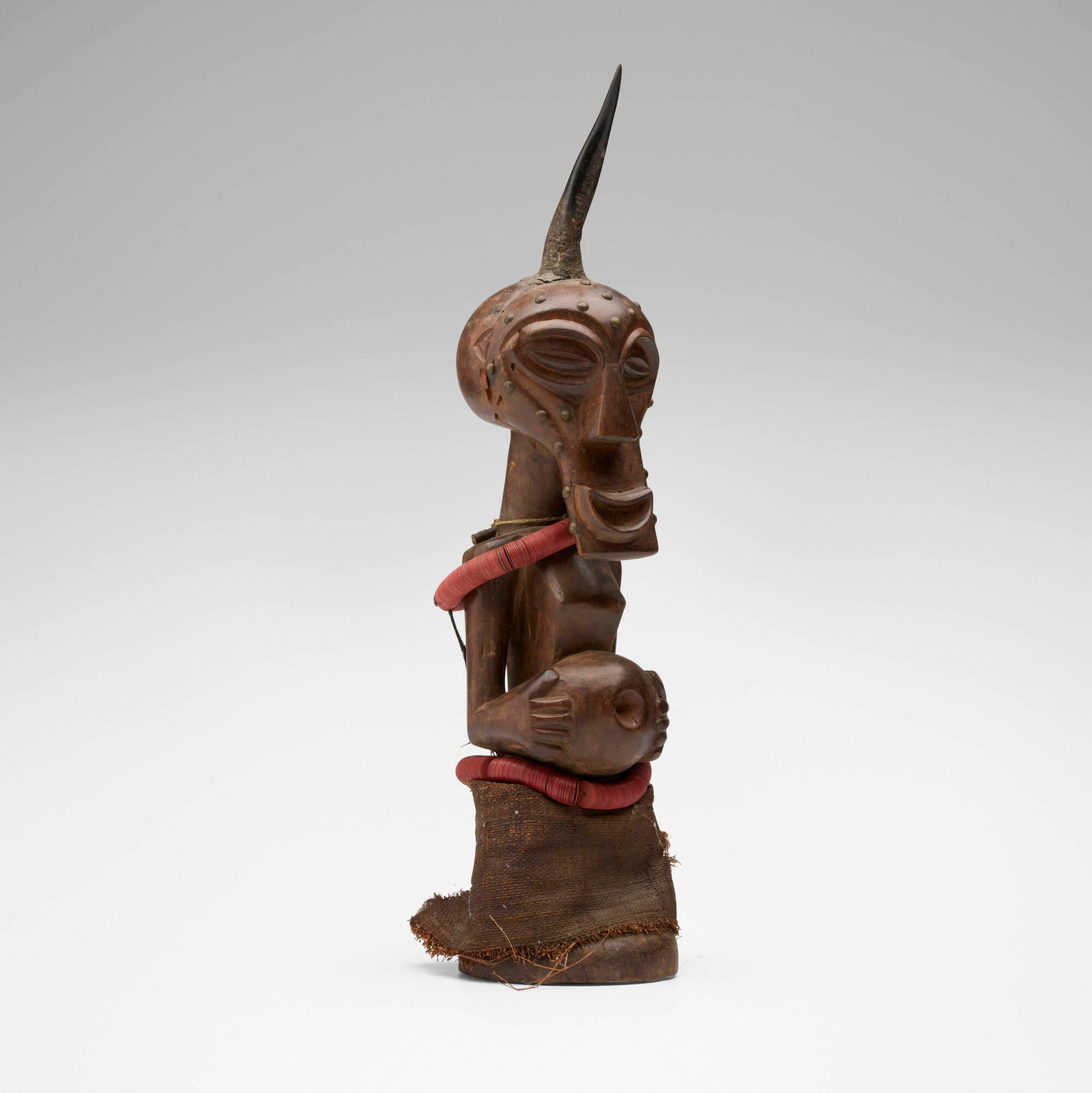 Songye, Nkishi (power figure) (1 of 5)