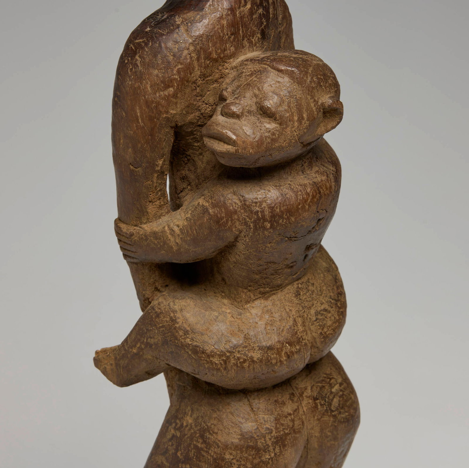 Makonde, Maternity figure - 4