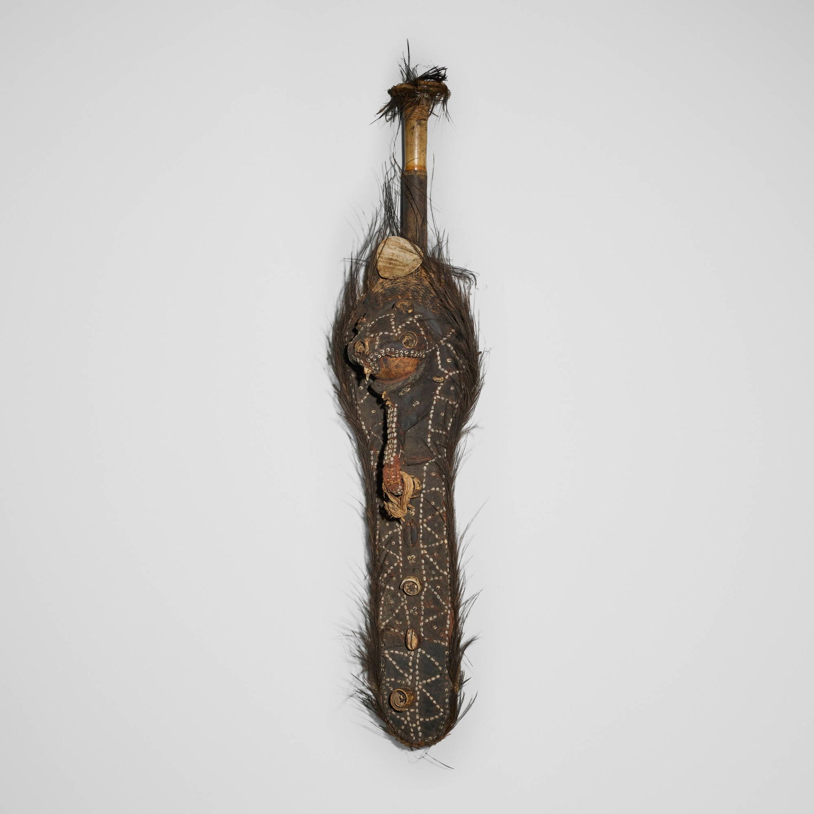 Biwat, Flute mask - 2