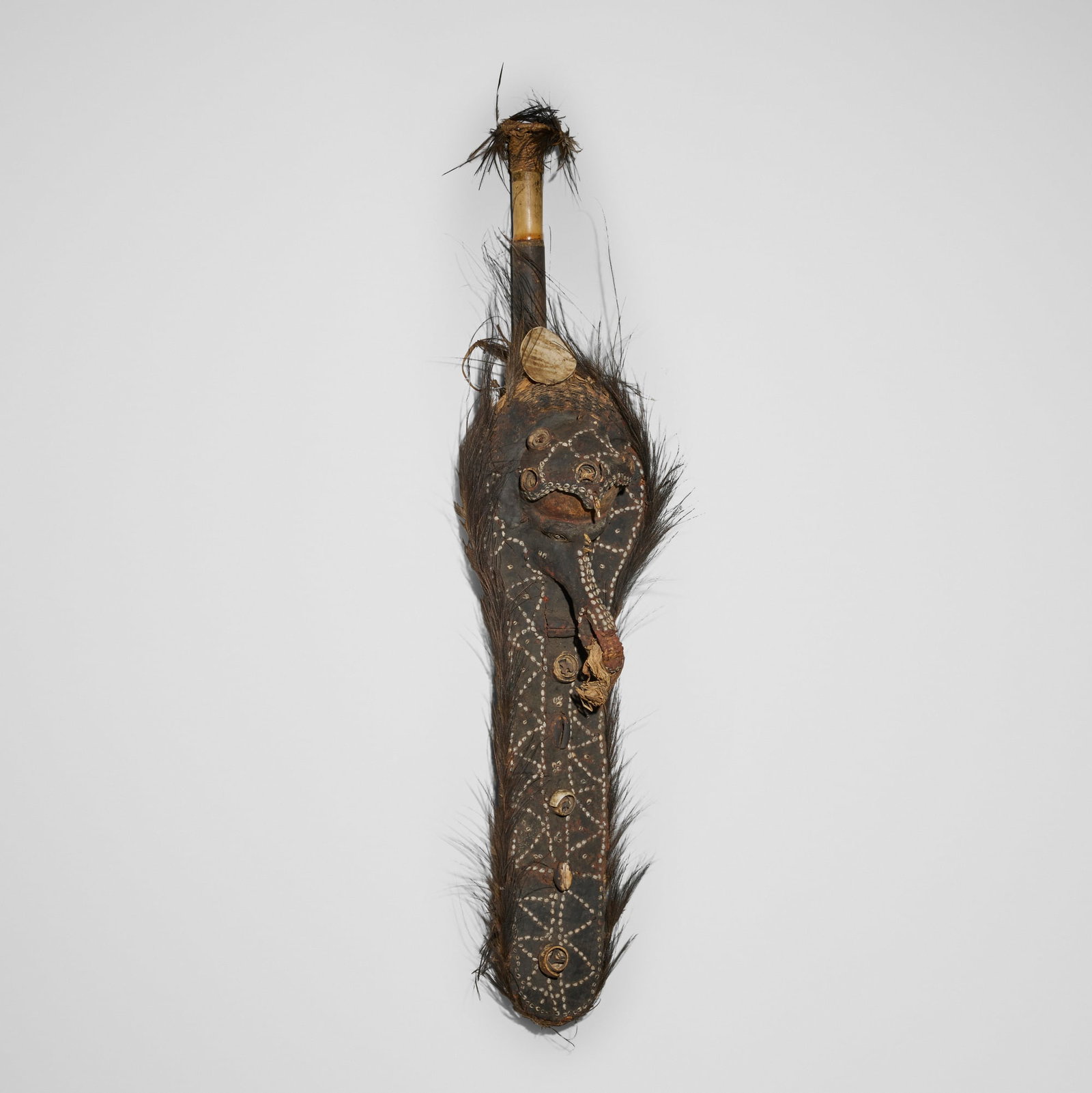 Biwat, Flute mask - 3