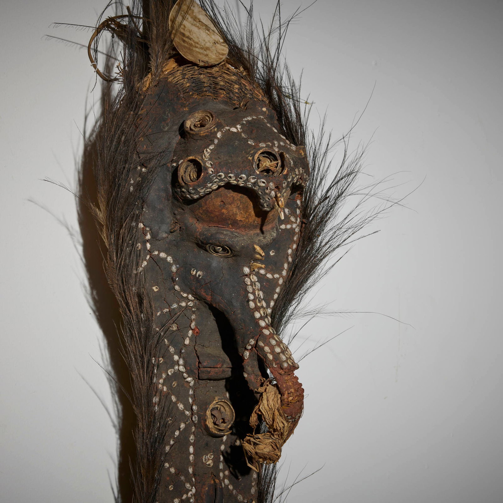 Biwat, Flute mask - 4
