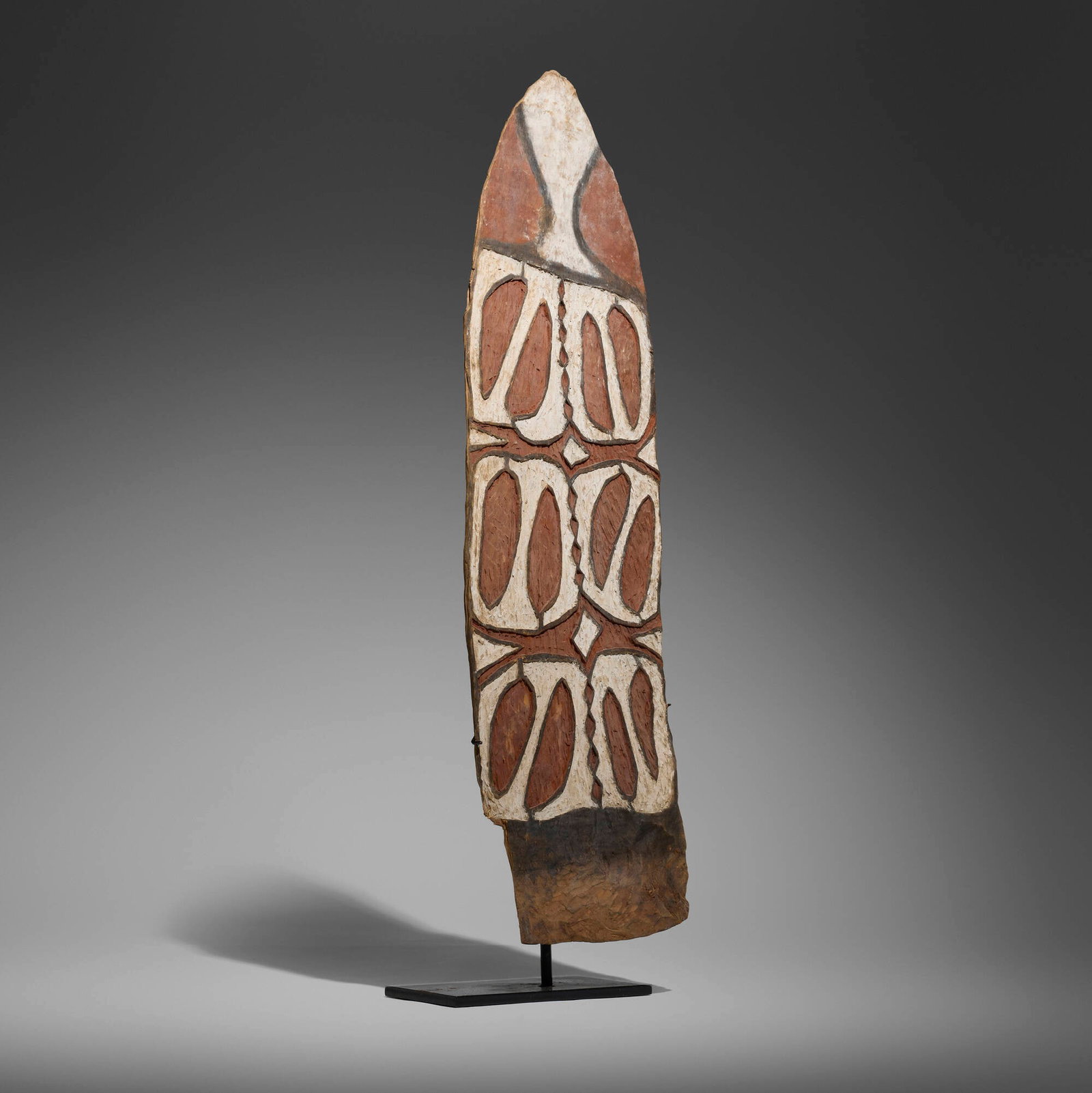 Asmat, Shield - 2