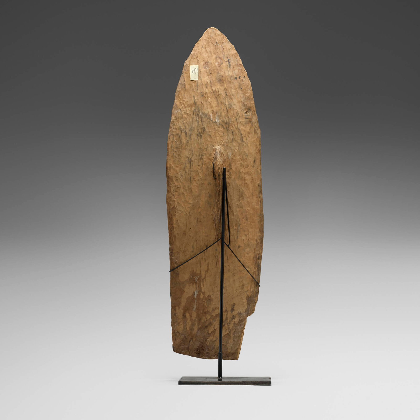 Asmat, Shield - 3