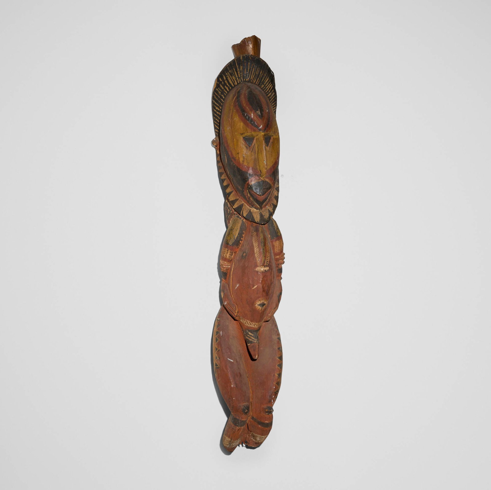 Abelam, Ancestor figure - 2