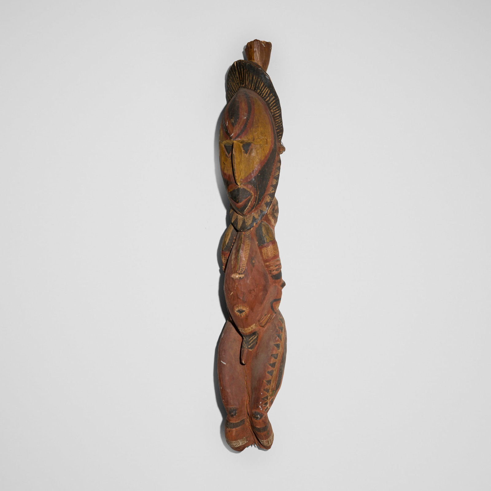 Abelam, Ancestor figure - 3
