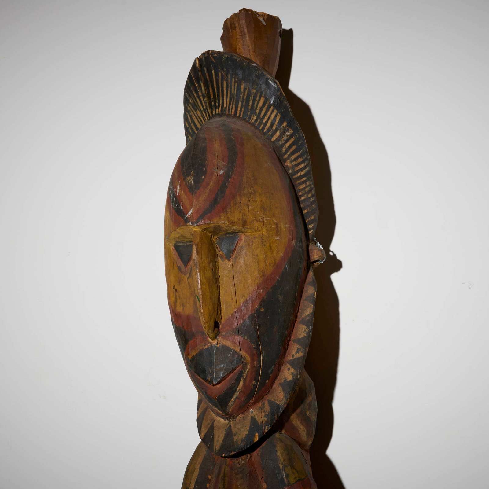 Abelam, Ancestor figure - 4