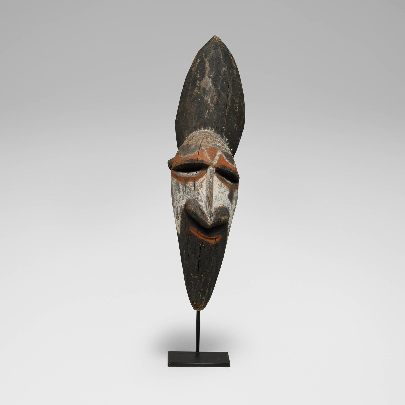 Papuan, Ancestor head - 2