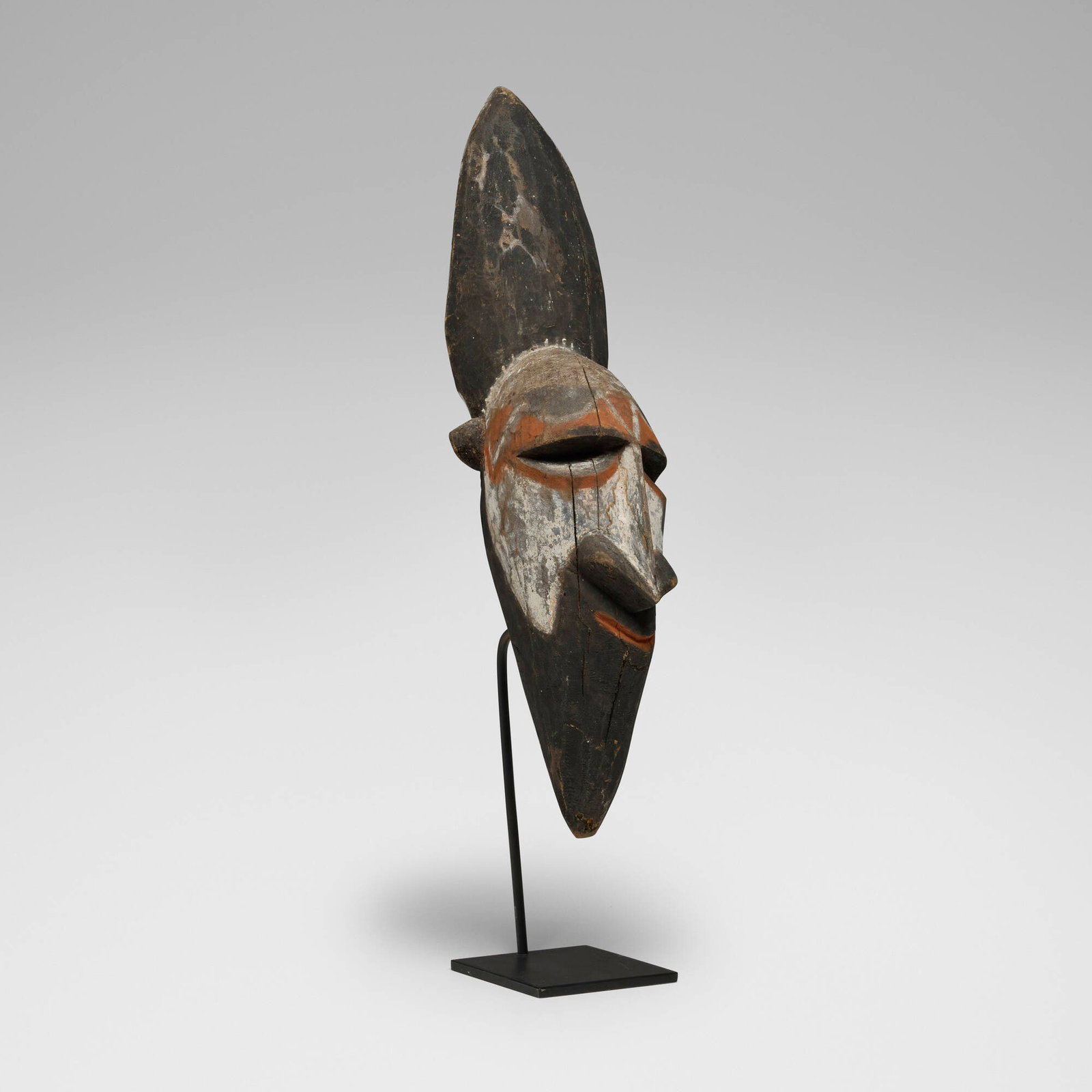 Papuan, Ancestor head - 3