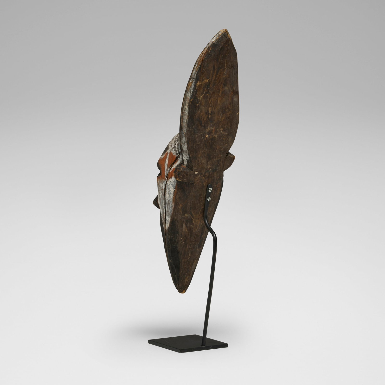Papuan, Ancestor head - 4