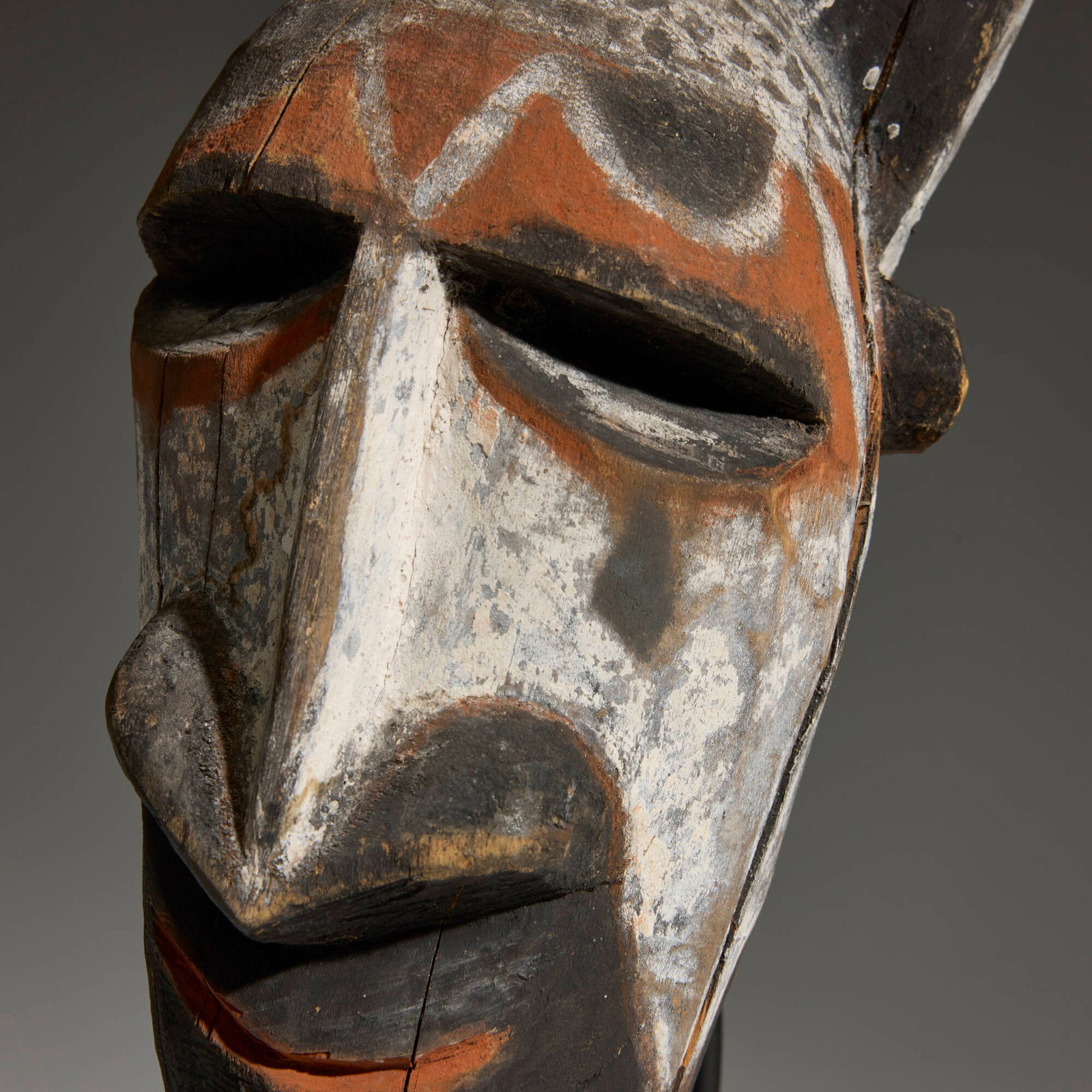 Papuan, Ancestor head - 5