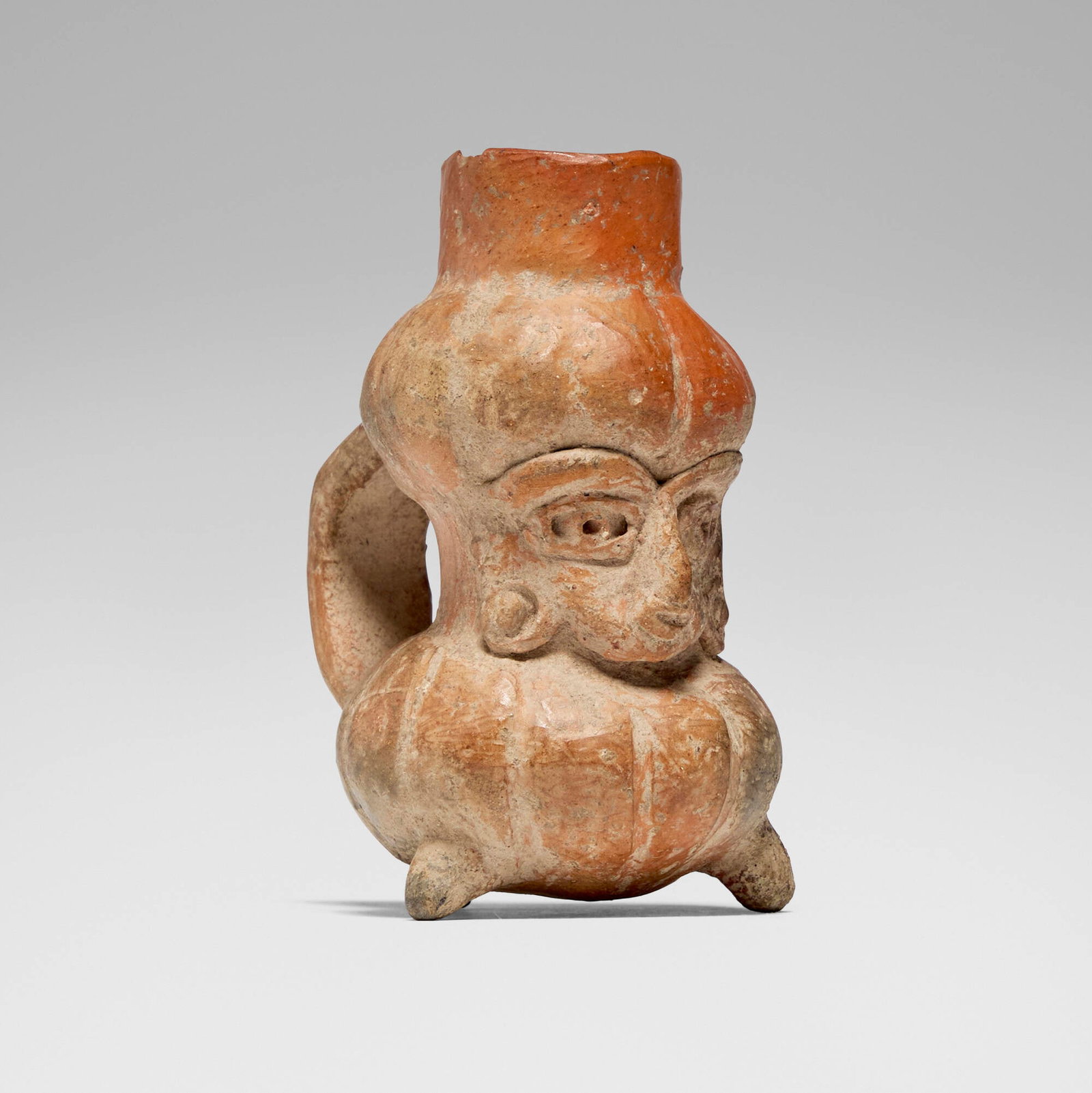 Colima, Effigy vessel (1 of 3)