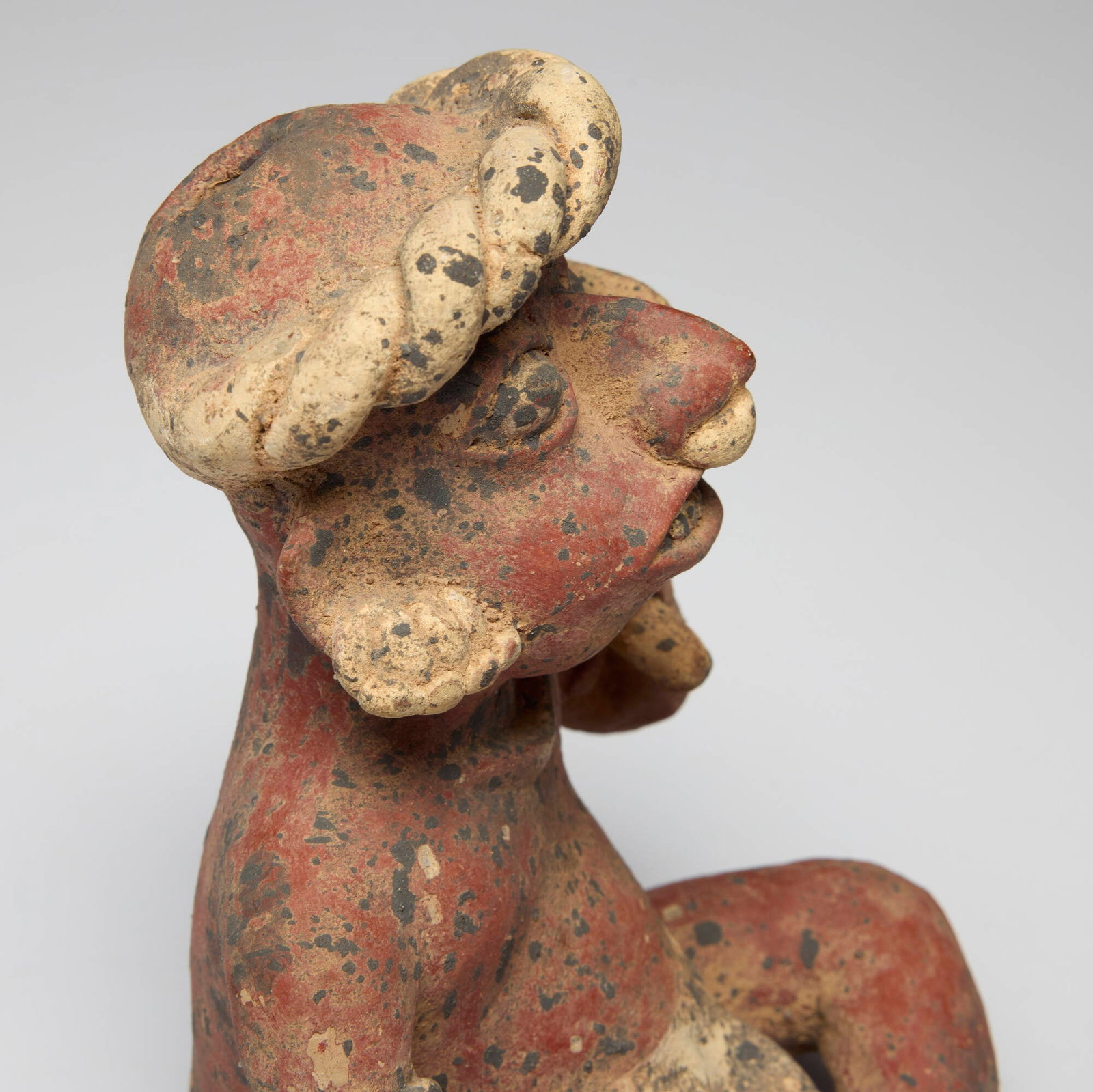 Nayarit, Seated warrior - 4