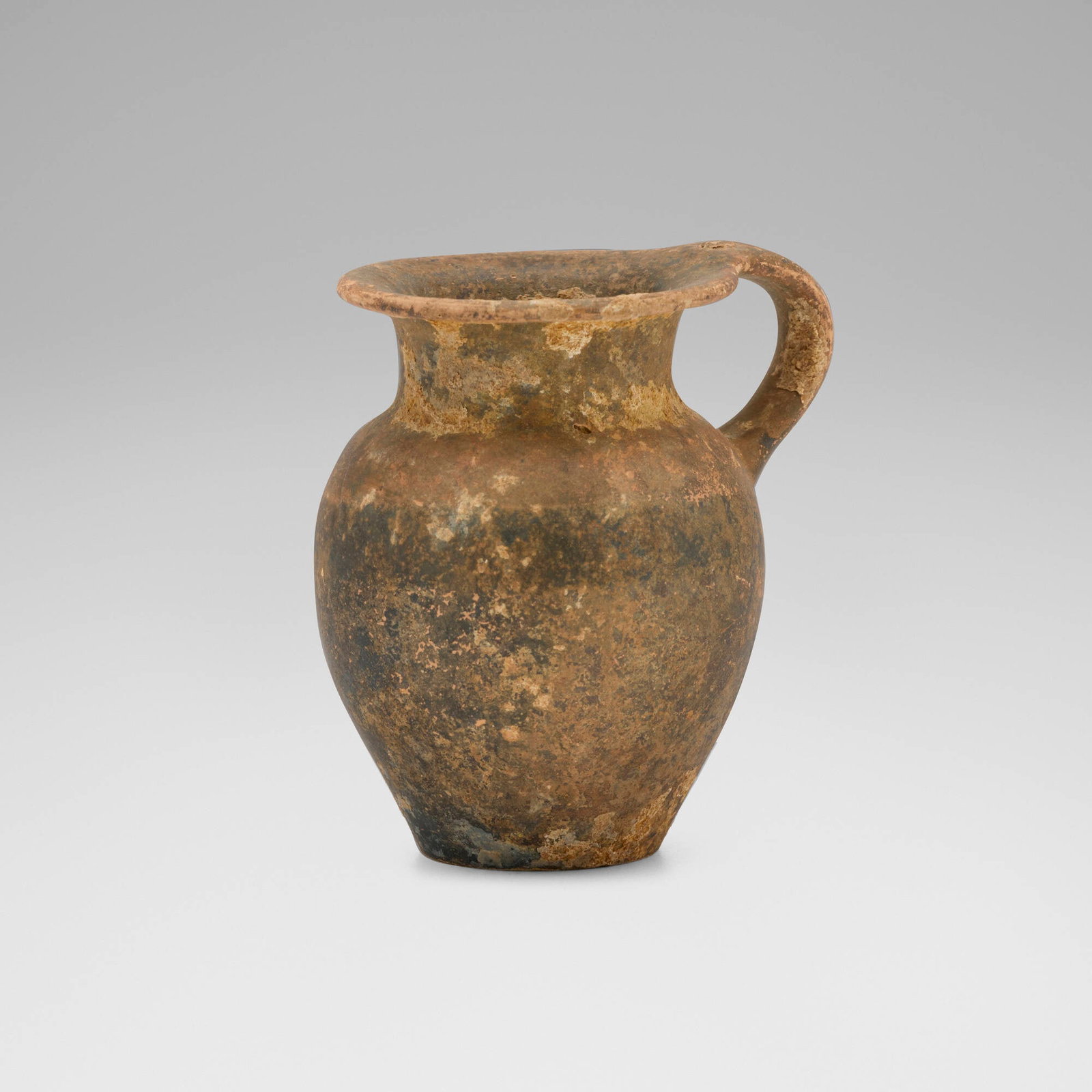 Etruscan, Olpe (jar) - 2