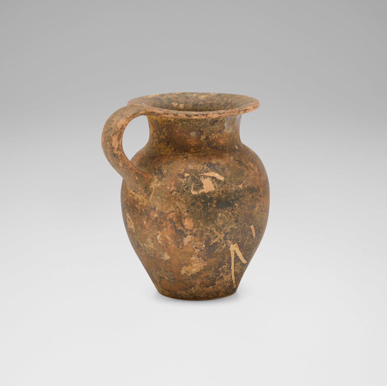 Etruscan, Olpe (jar) - 3