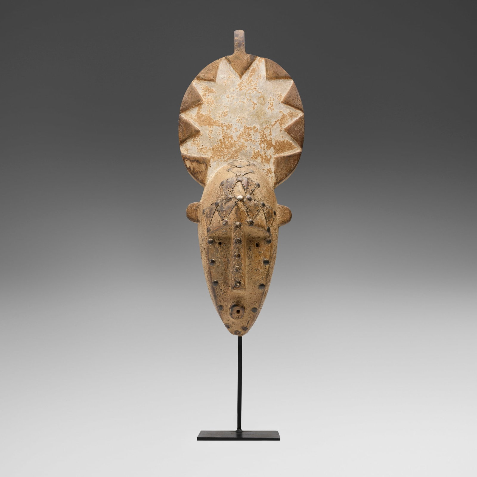 Bamana or Marka, Mask (1 of 5)
