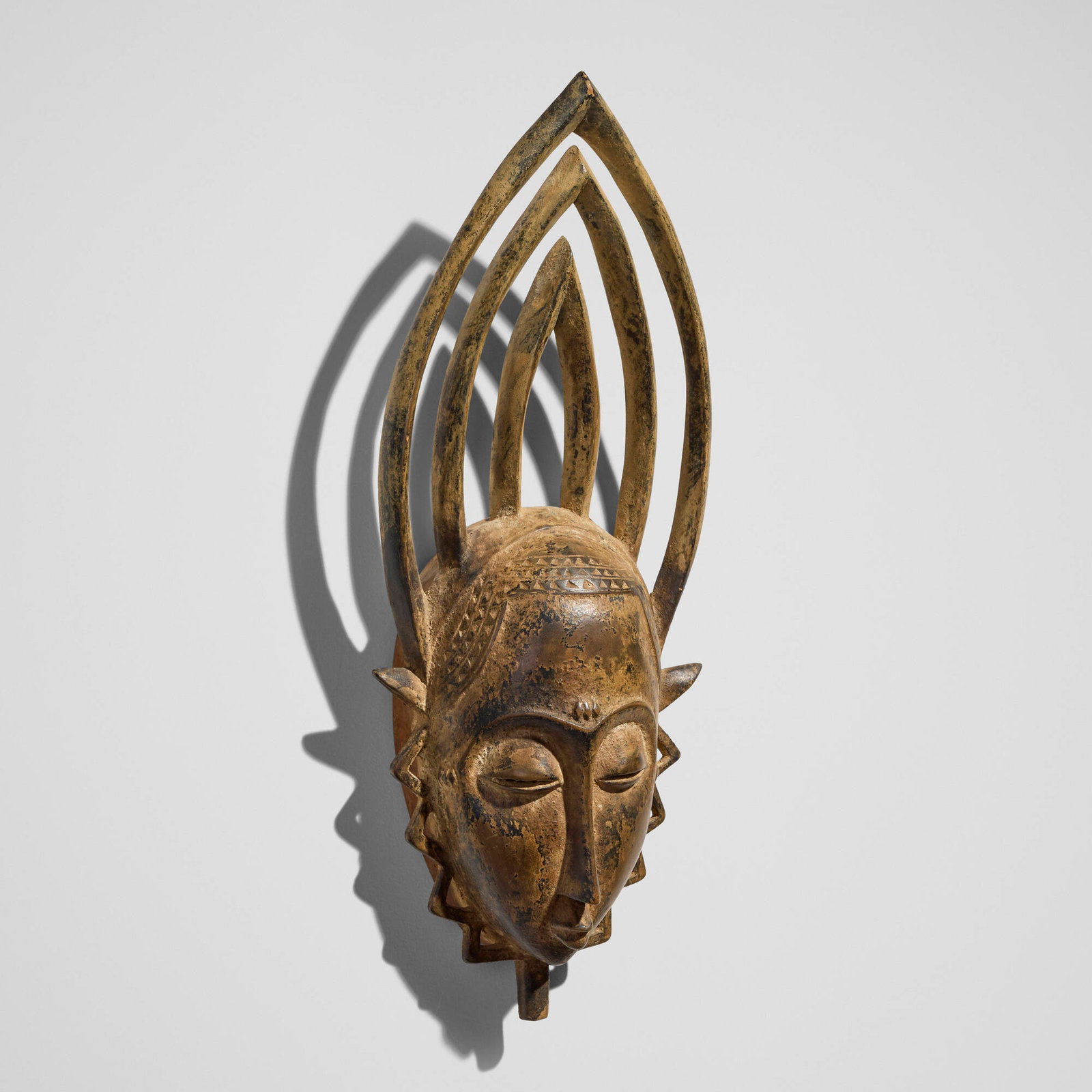 Yaure, Mask - 2