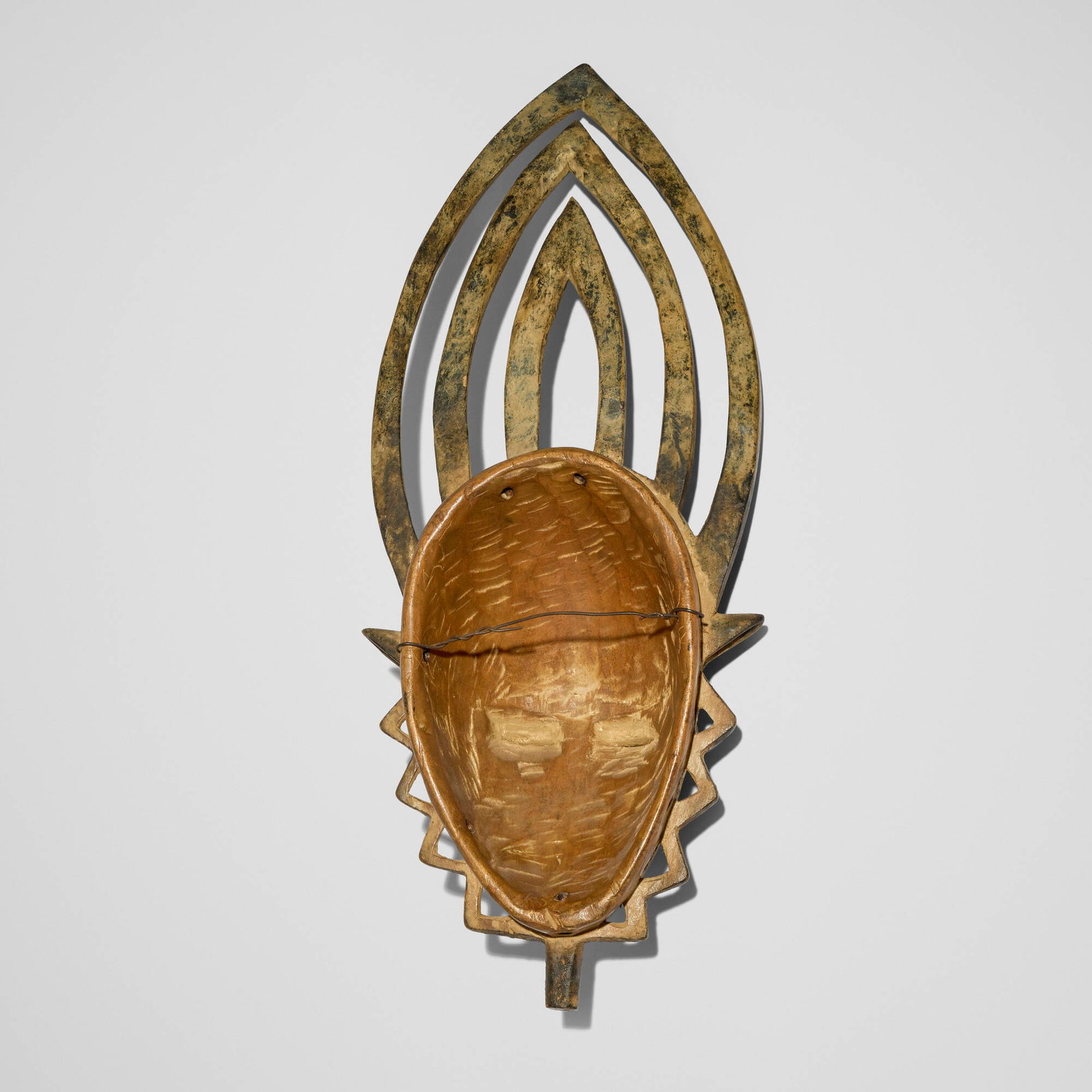 Yaure, Mask - 3