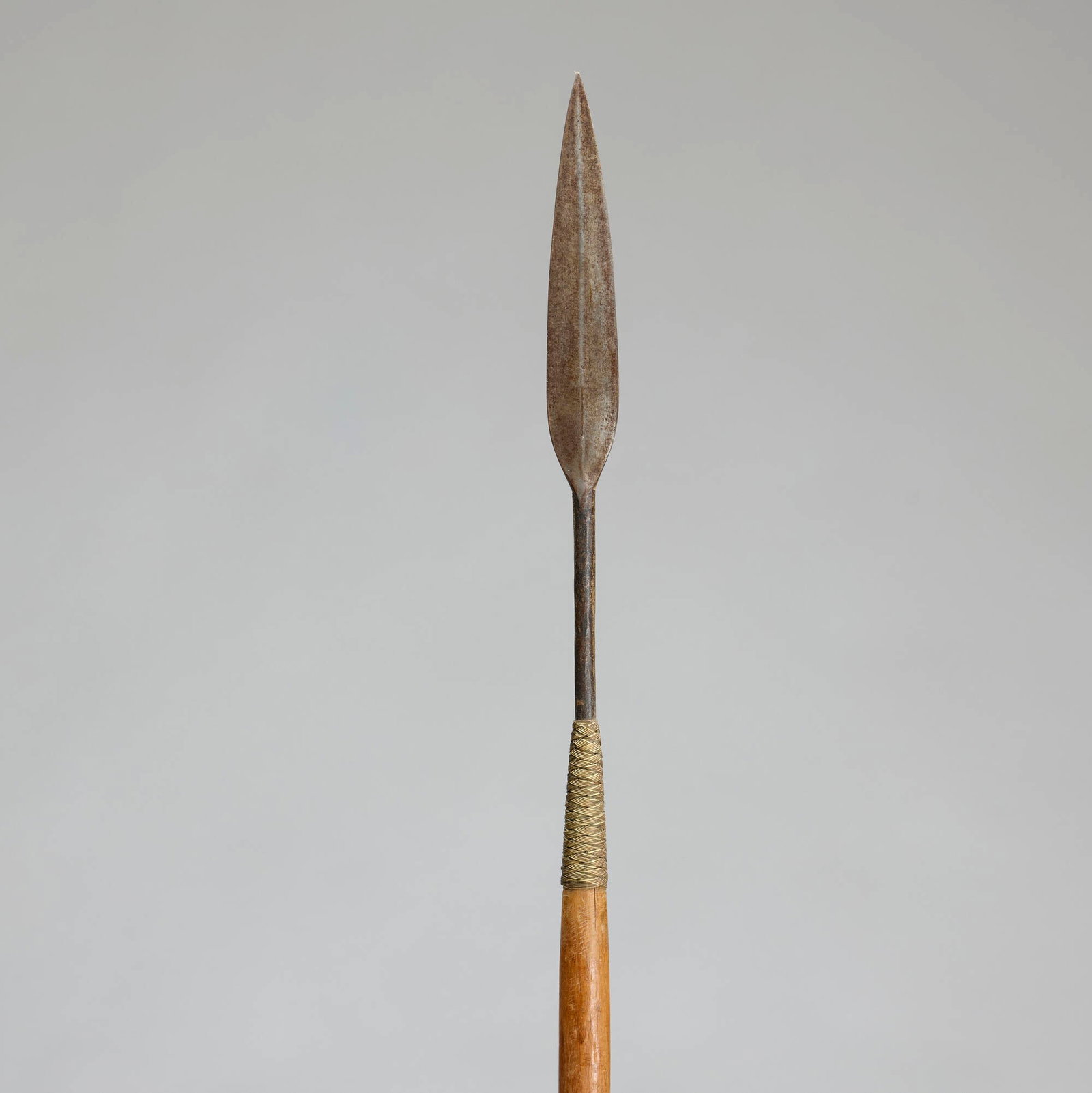 Zulu, Spear - 3