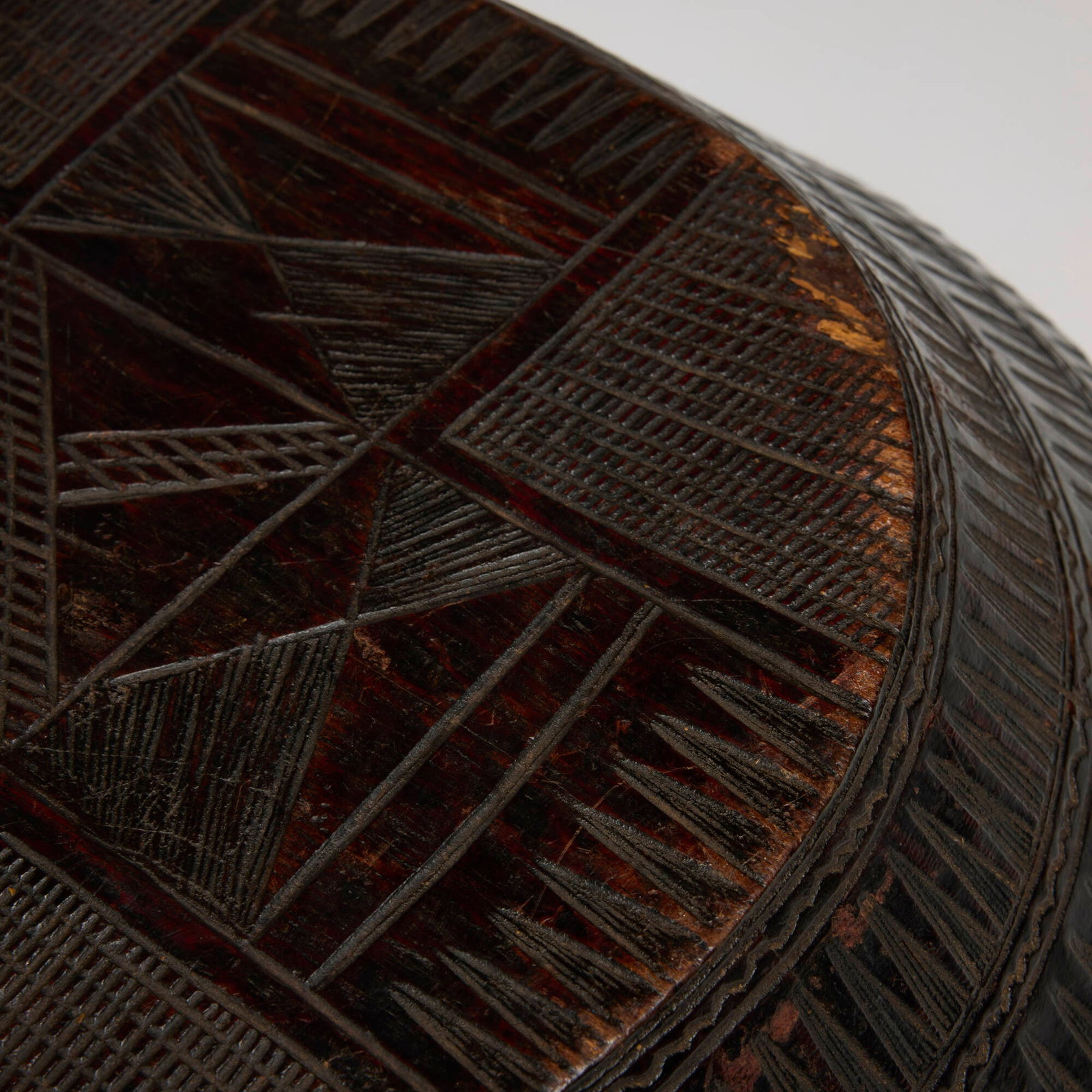 Gurage, Taba (serving dish) - 5