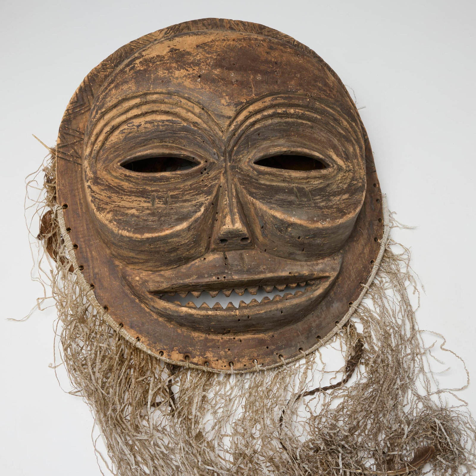Mbunda, Sachihongo mask - 4