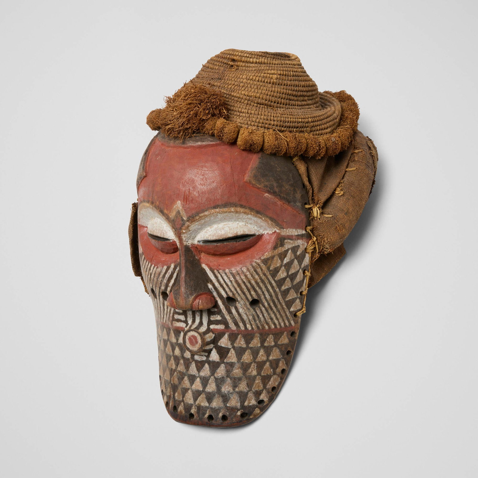 Biombo, Mask - 2
