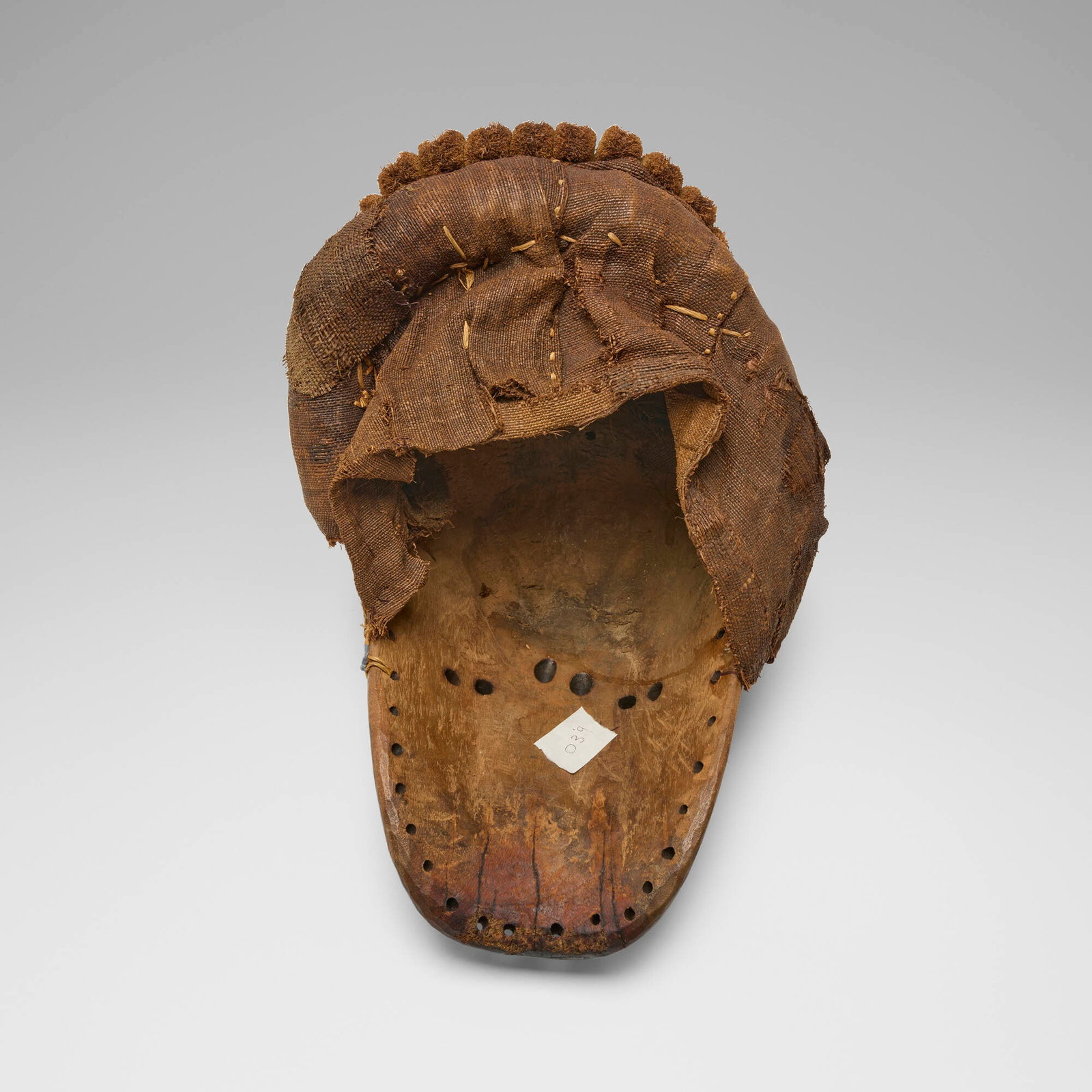 Biombo, Mask - 3