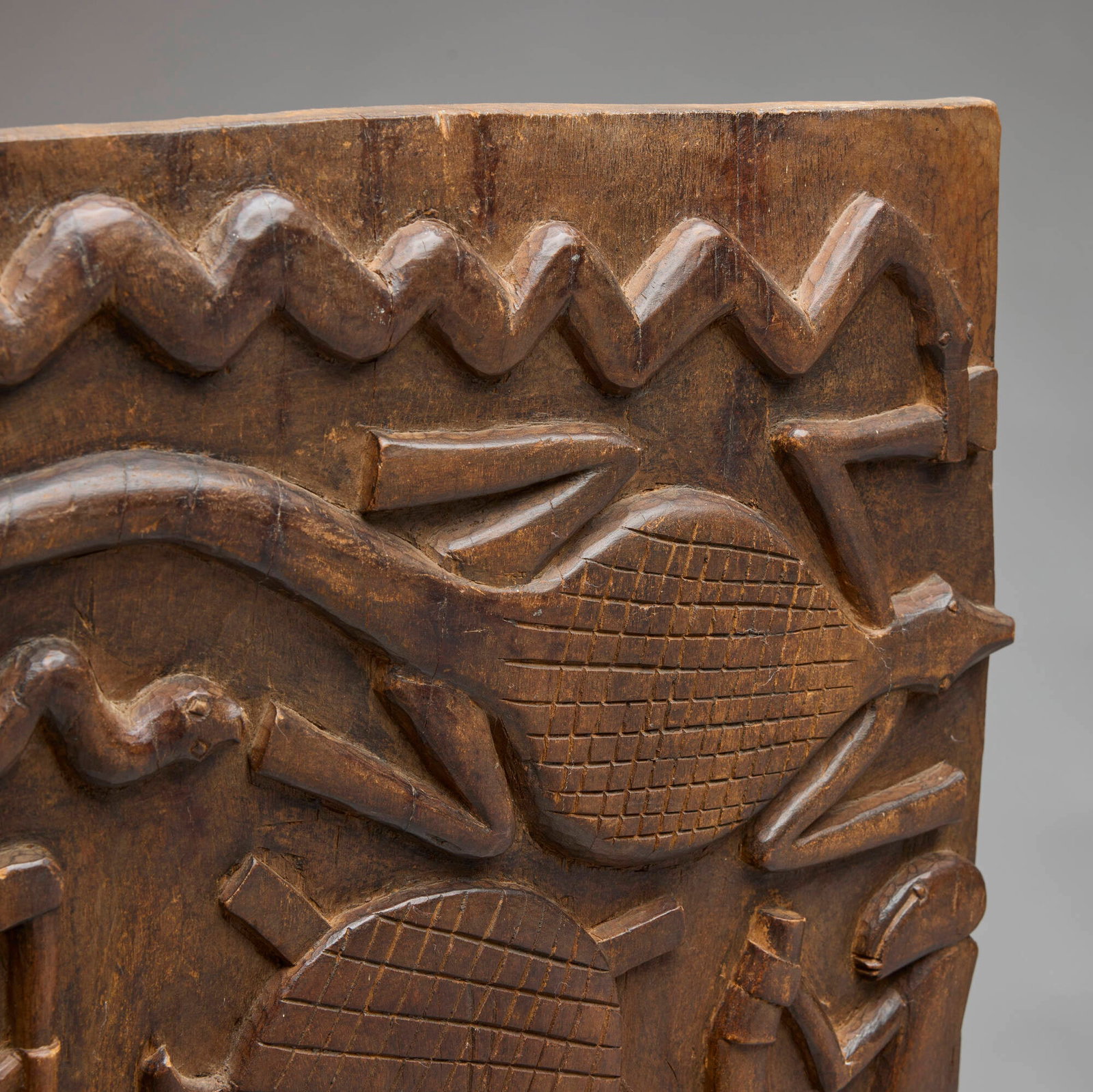 Nupe, Door - 4
