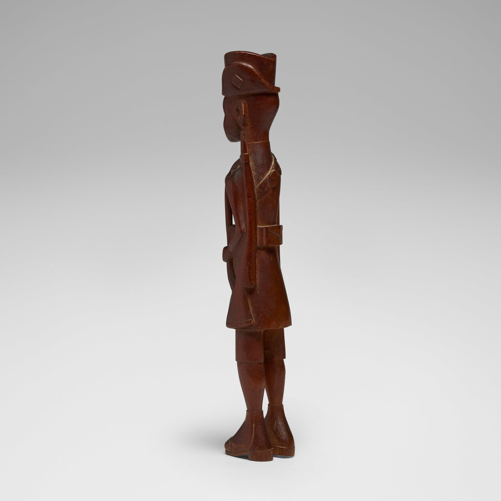 Kamba, Askari figure - 3
