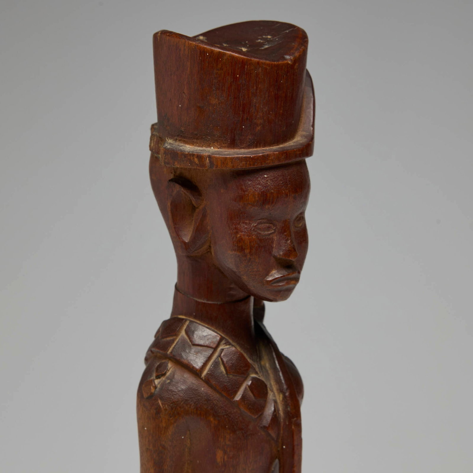 Kamba, Askari figure - 4