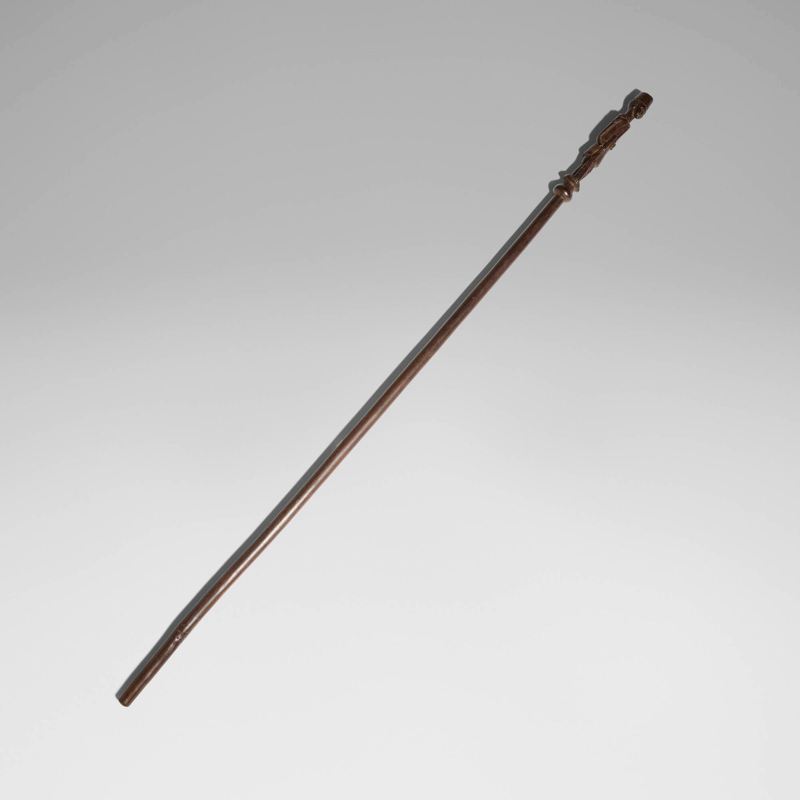 Kamba, Askari staff - 2
