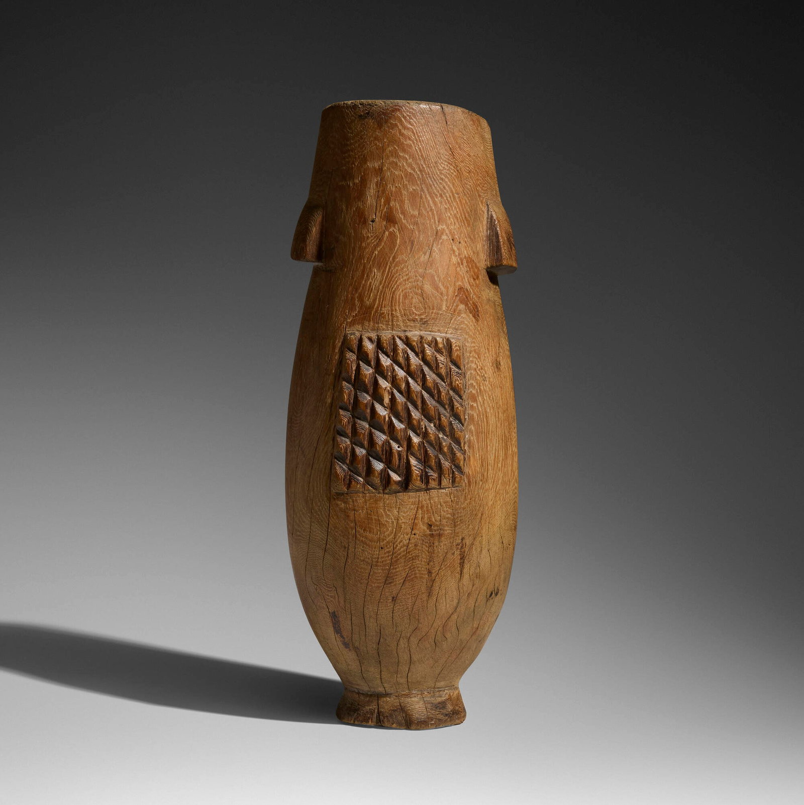 Zulu, Ithunga (milk pail) (1 of 5)
