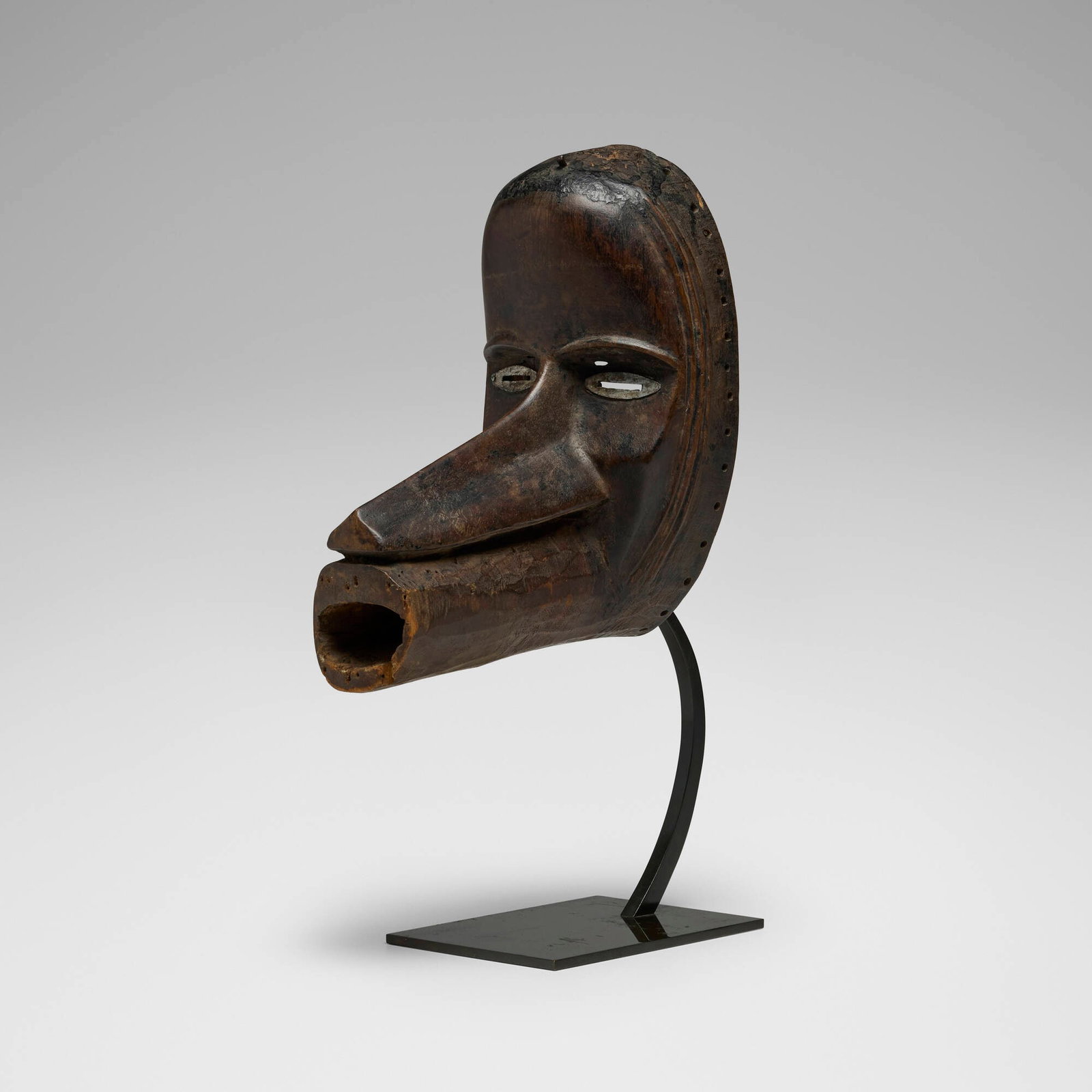 Dan, Ge Gon (bird) mask (1 of 4)