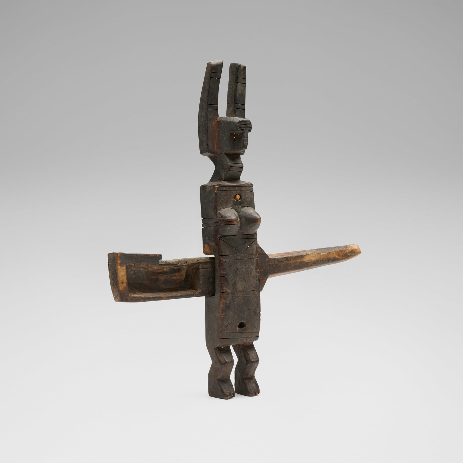 Bamana, Door lock - 2