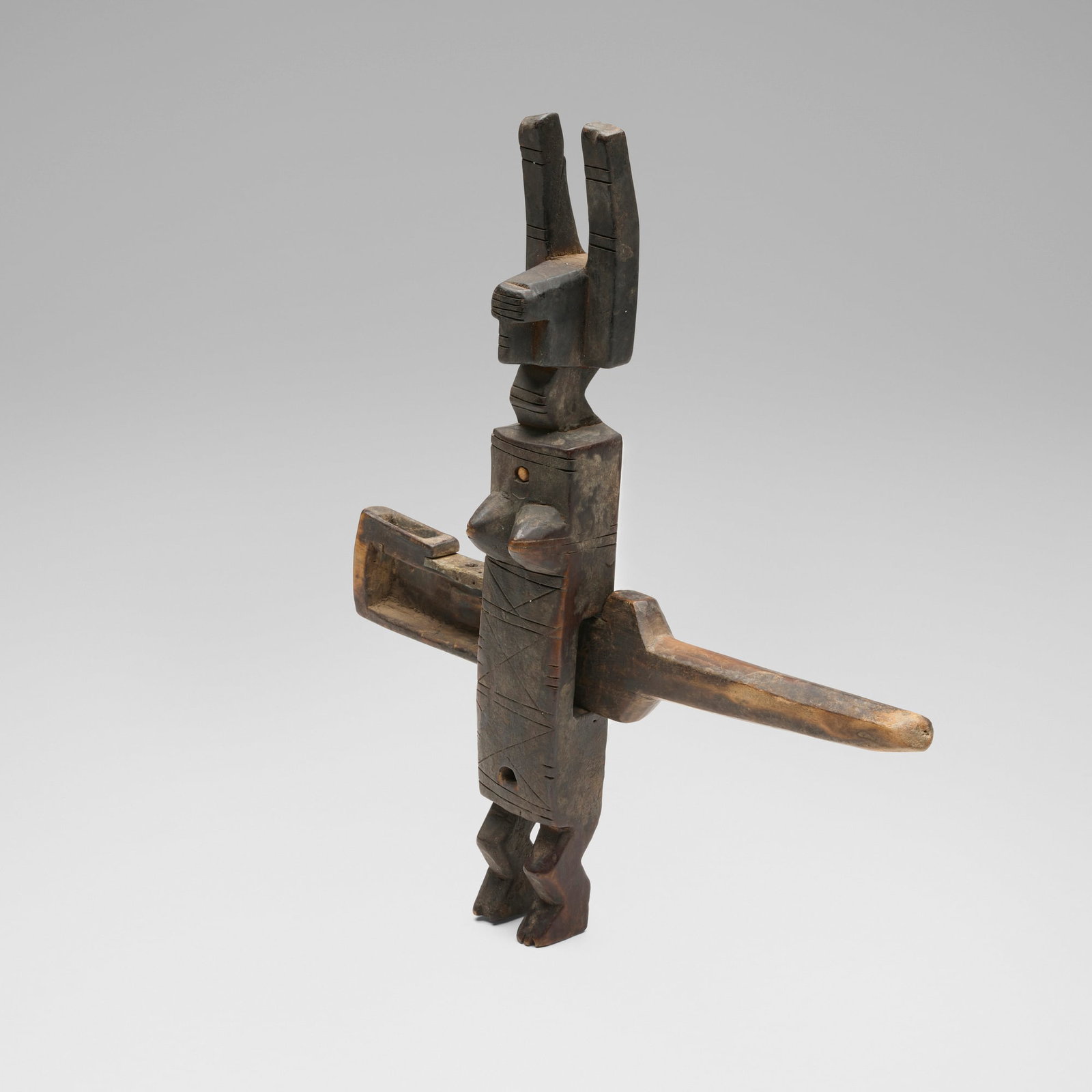 Bamana, Door lock - 3