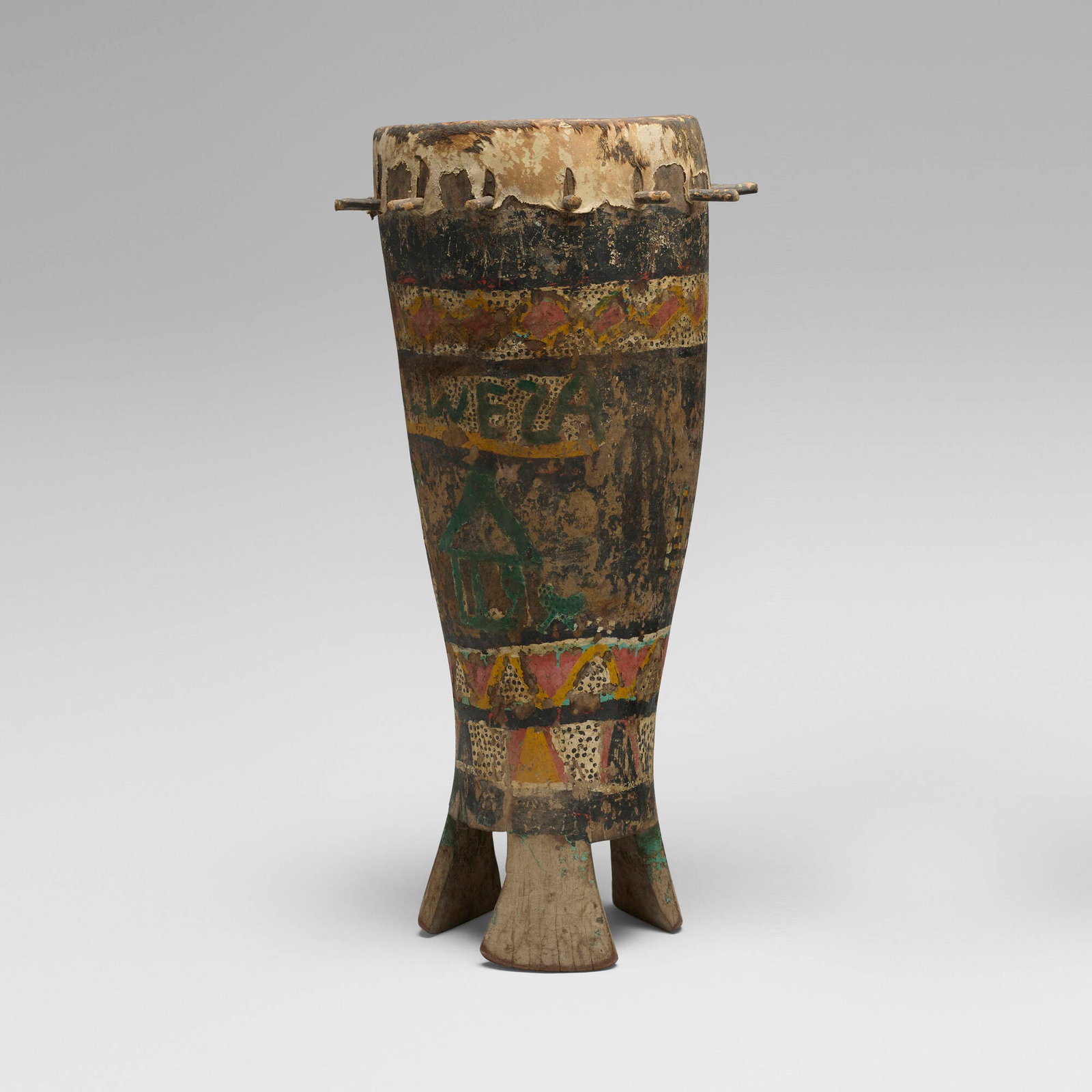 Tonga, Drum (1 of 4)