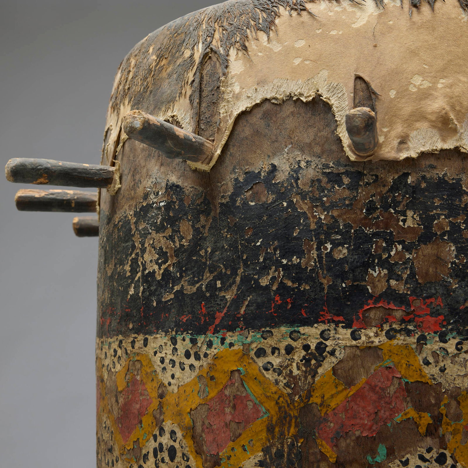 Tonga, Drum - 2