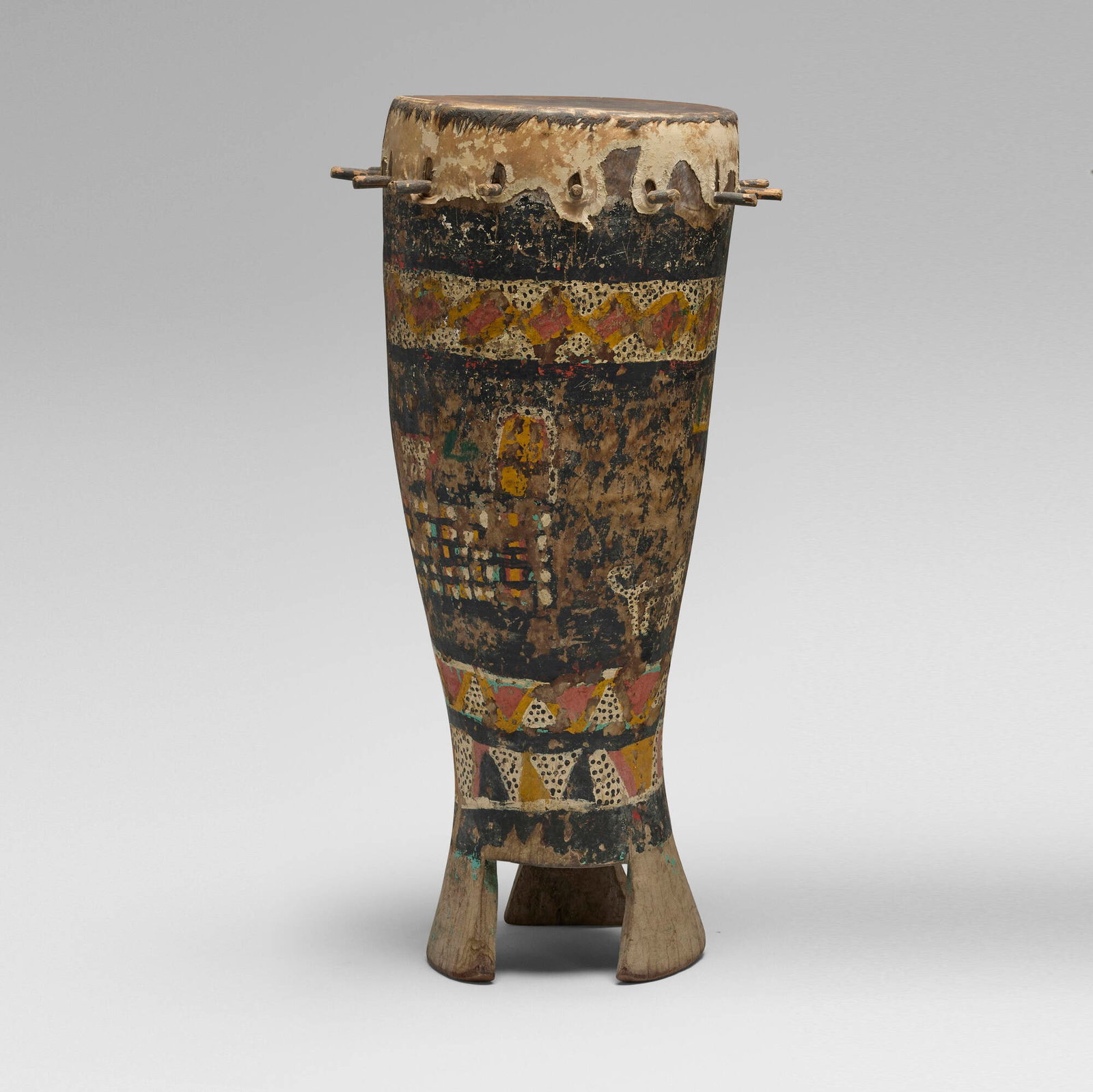 Tonga, Drum - 3