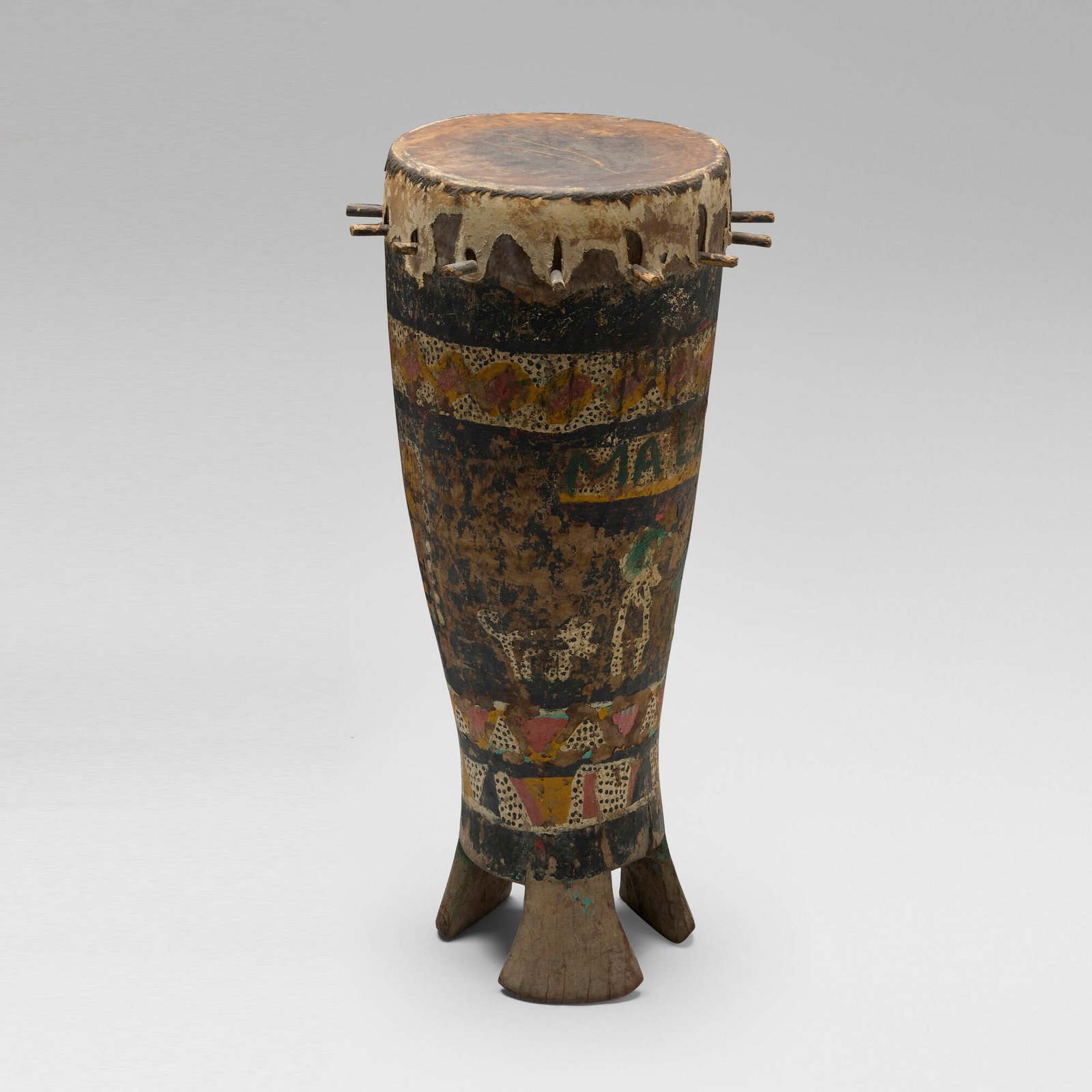 Tonga, Drum - 4