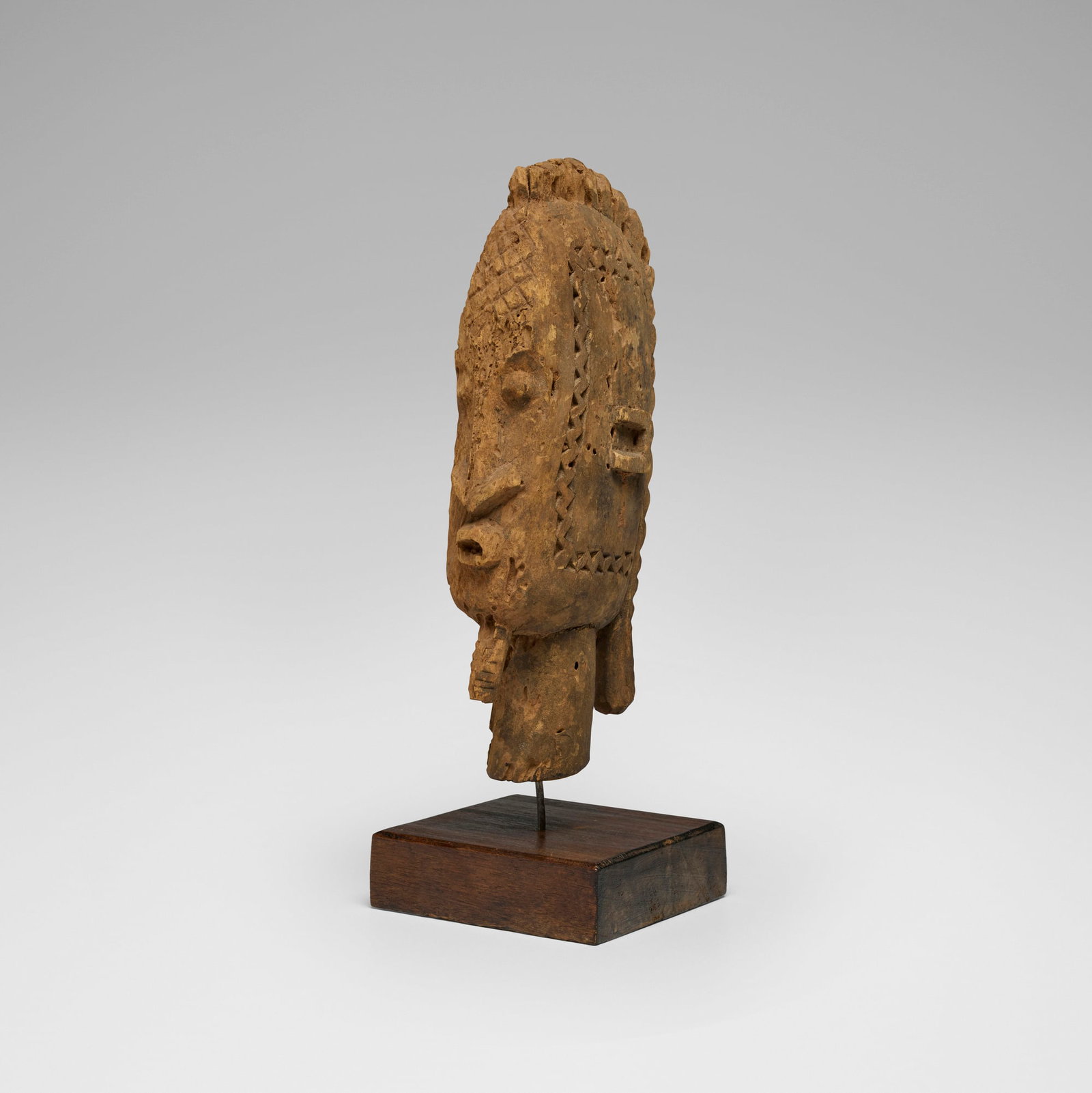 Dogon, Ancestor portrait - 3