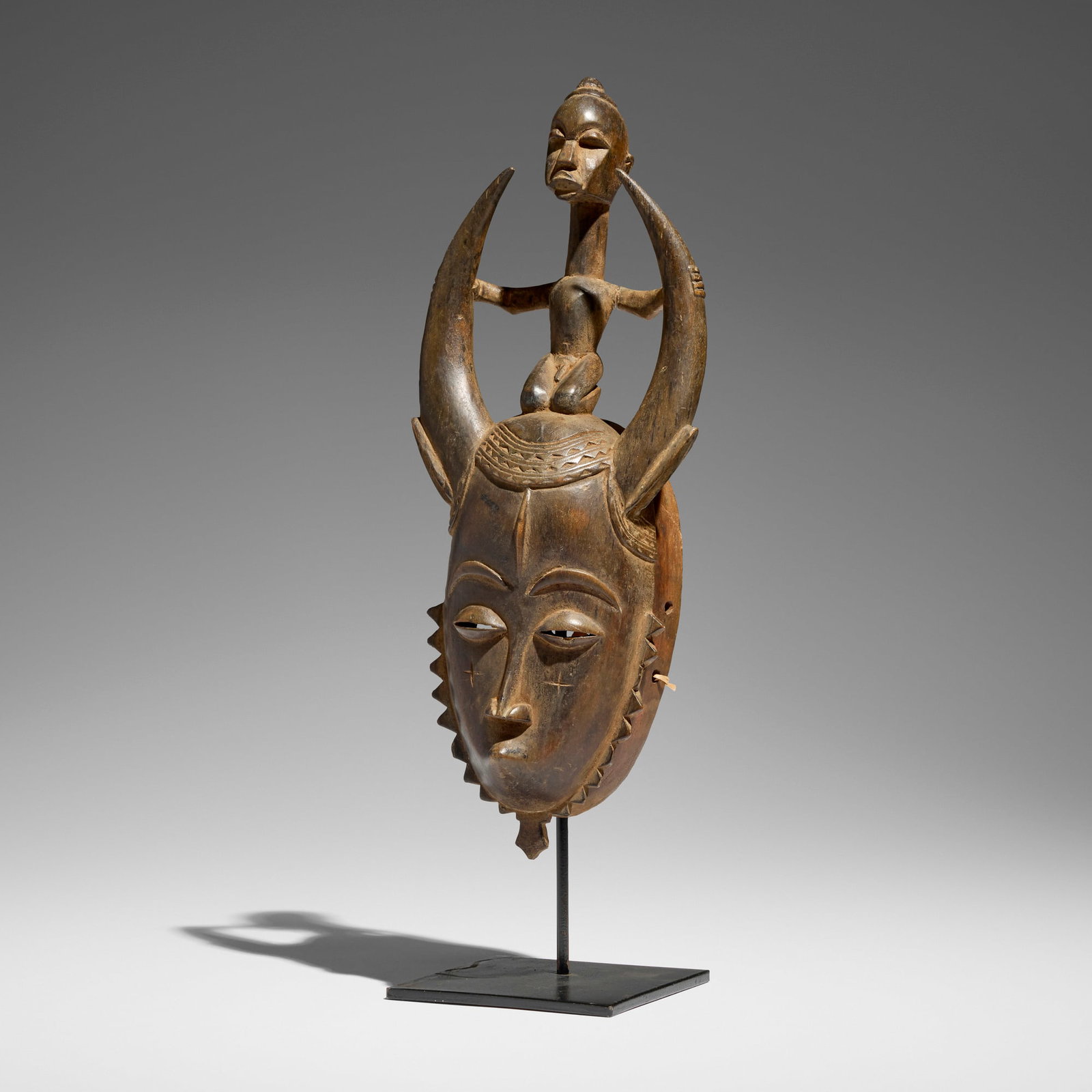 Baule, Mask - 2