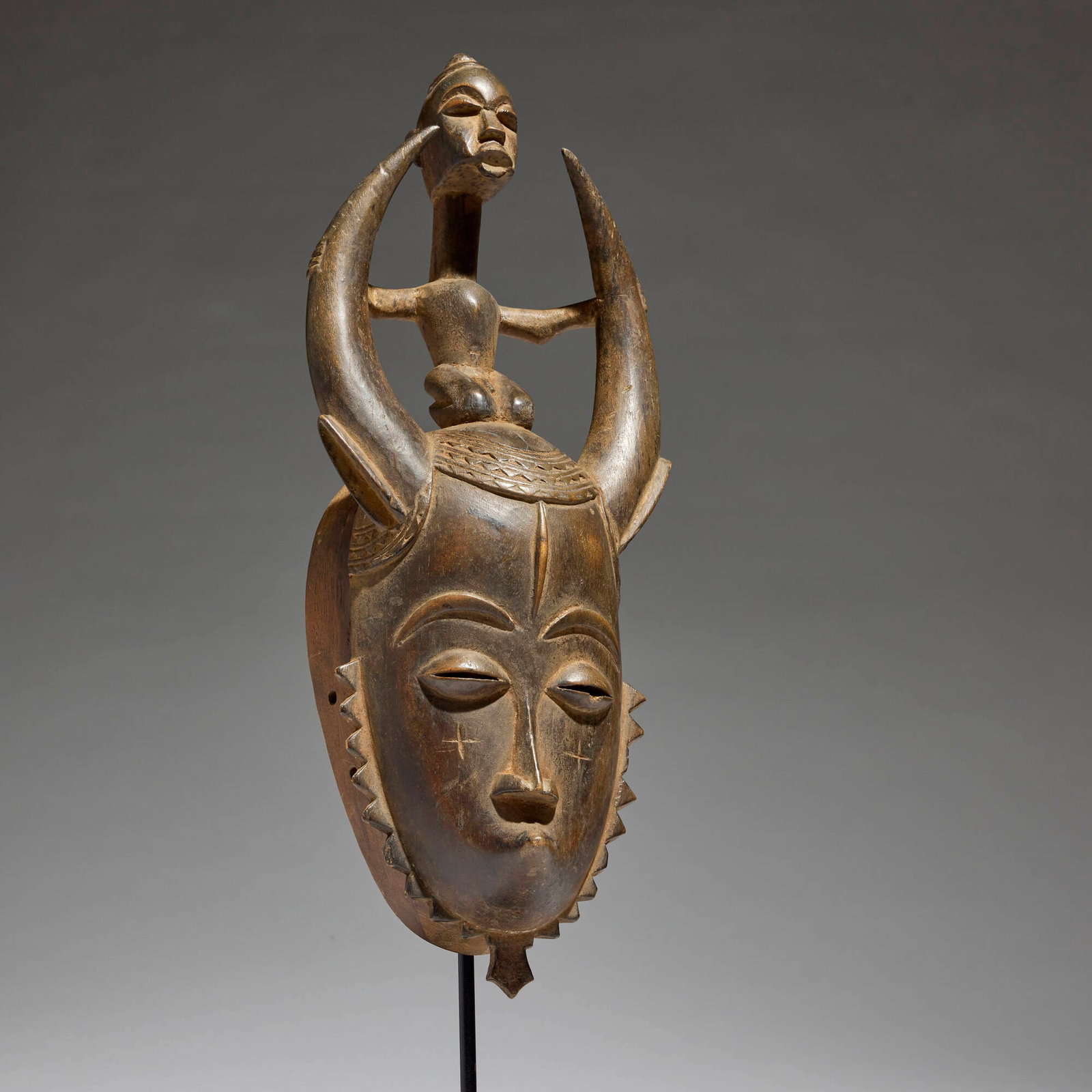 Baule, Mask - 3