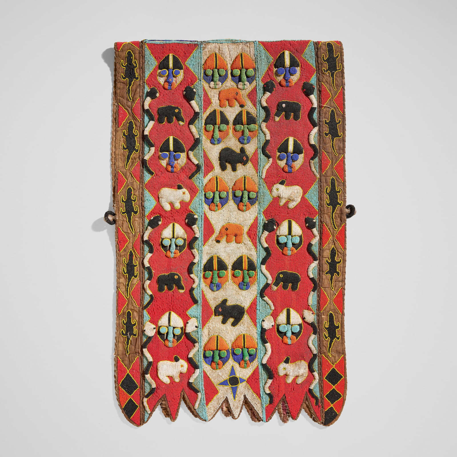Yoruba, Sango tunic - 3