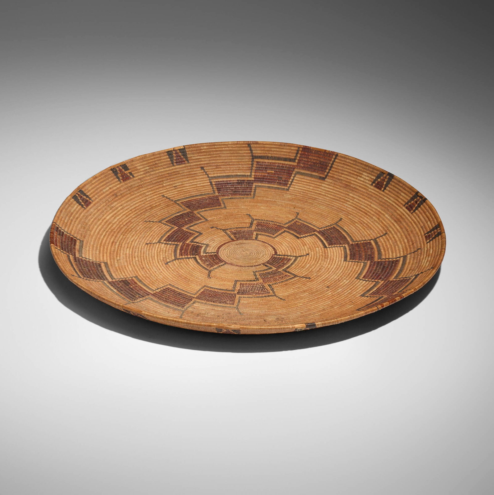 Apache, Gambling tray - 2