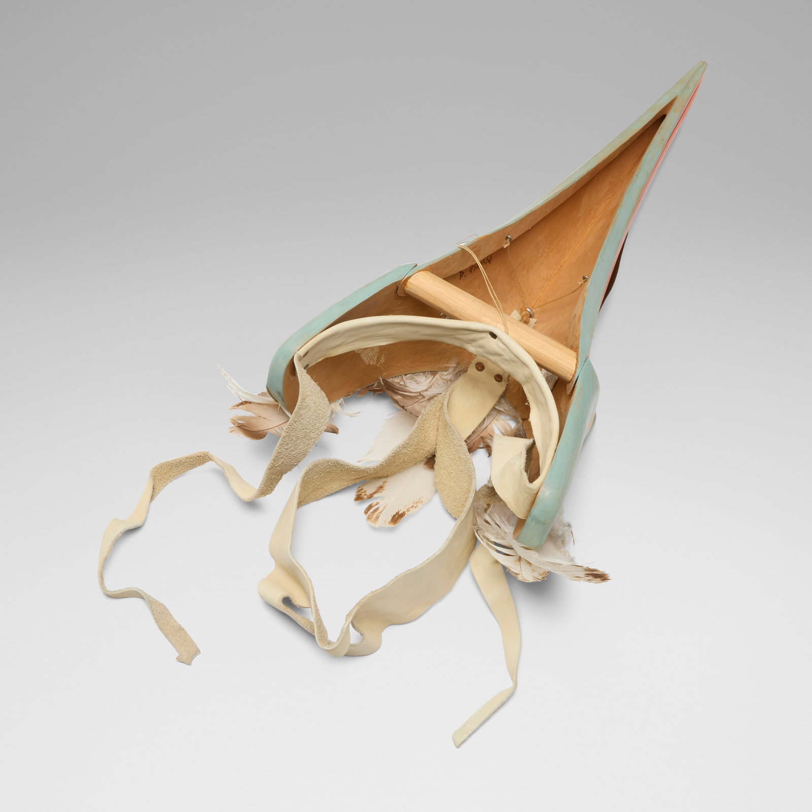 Duane Pasco, Bird mask - 5