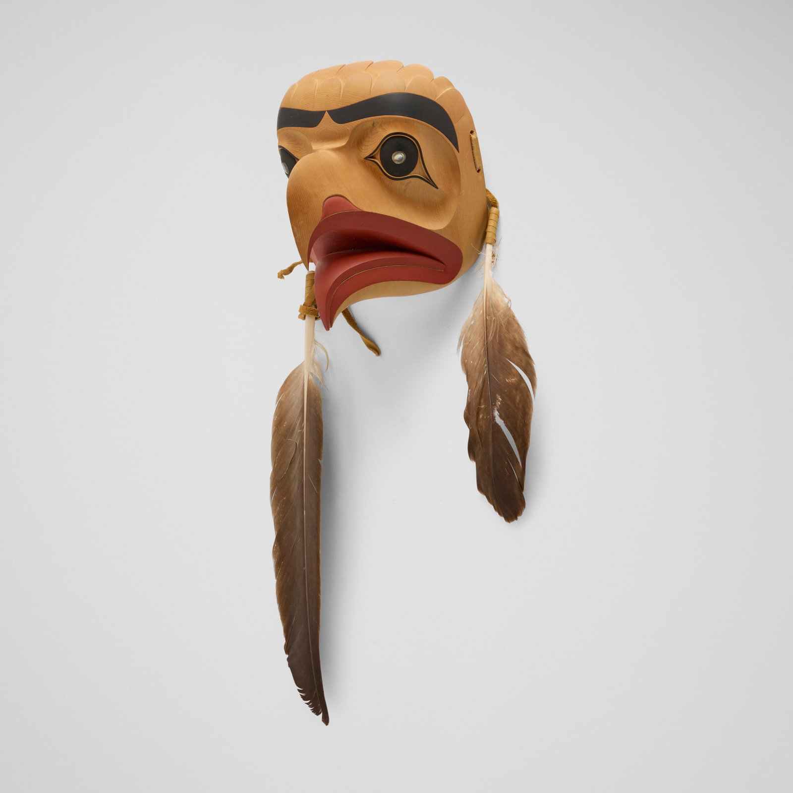 Dale Campbell, Eagle mask - 2