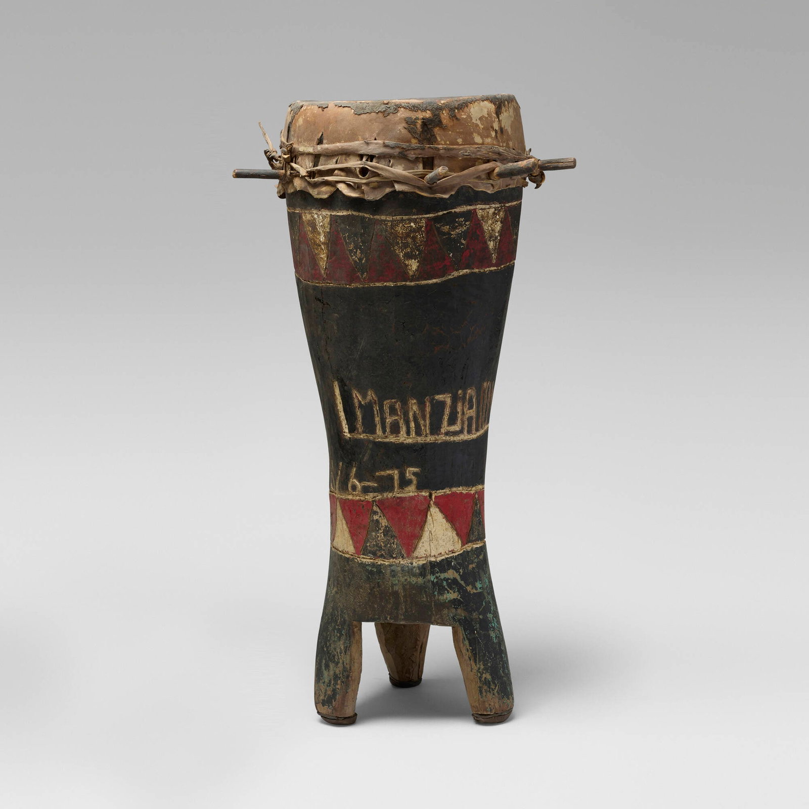 Tonga, Drum (1 of 4)