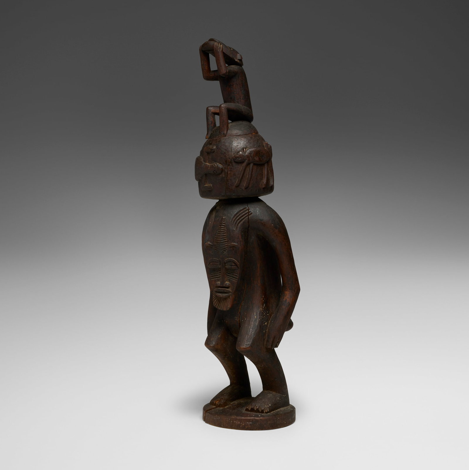 Kuba, Figurative vessel - 3