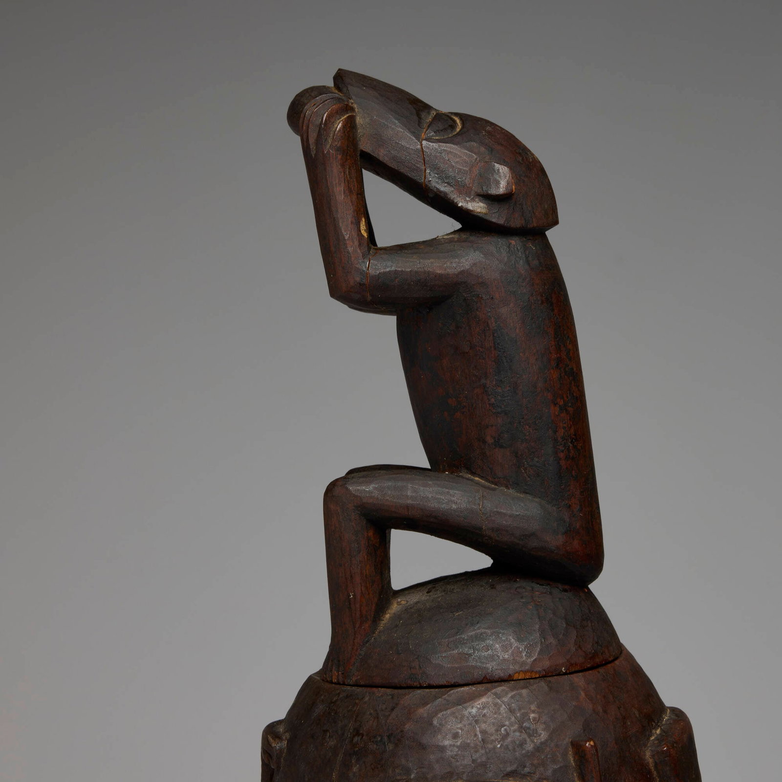 Kuba, Figurative vessel - 4